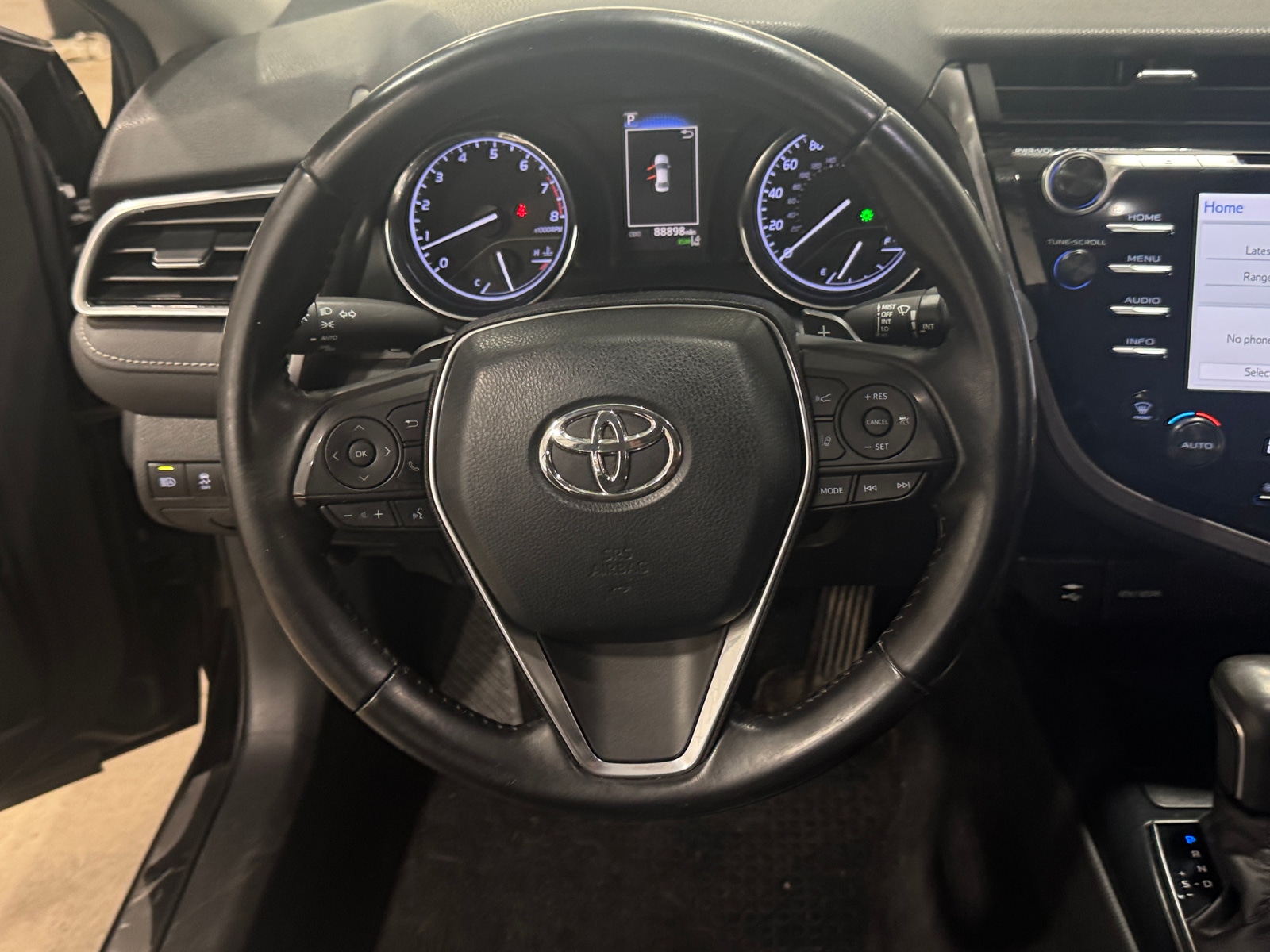 Thumbnail: 2018 Toyota Camry - 5