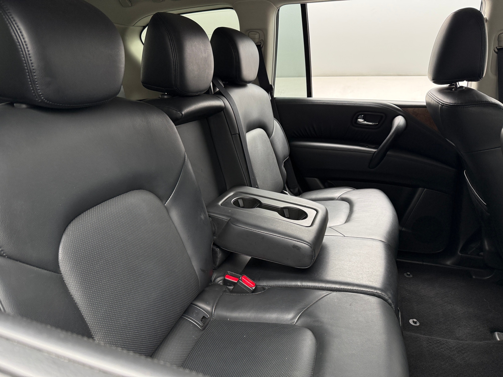 Thumbnail: 2024 Nissan Armada - 5
