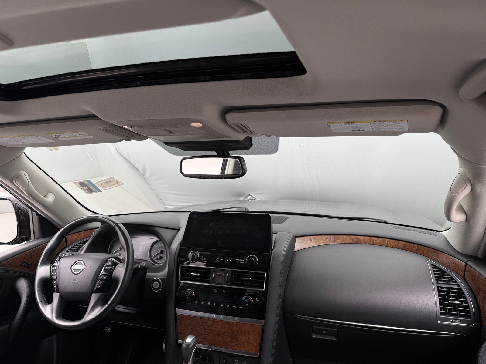 Thumbnail: 2024 Nissan Armada - 2