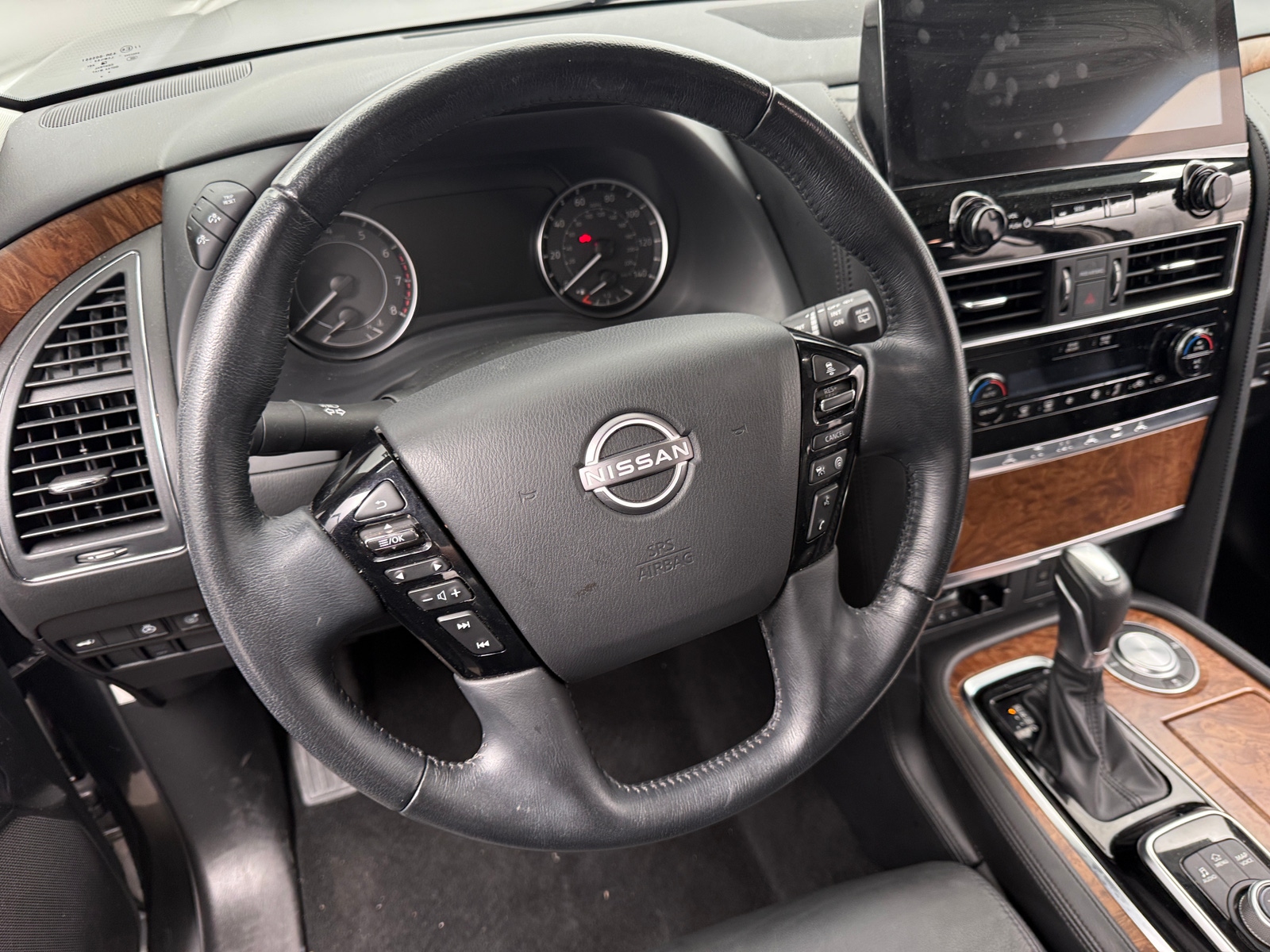 Thumbnail: 2024 Nissan Armada - 4