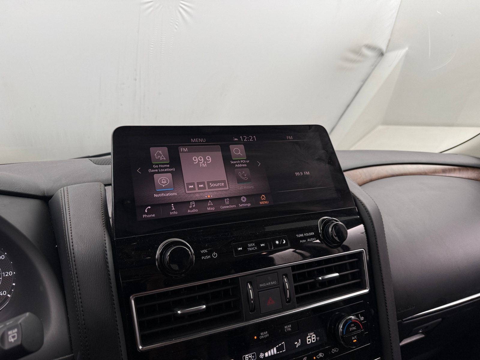 Thumbnail: 2024 Nissan Armada - 3