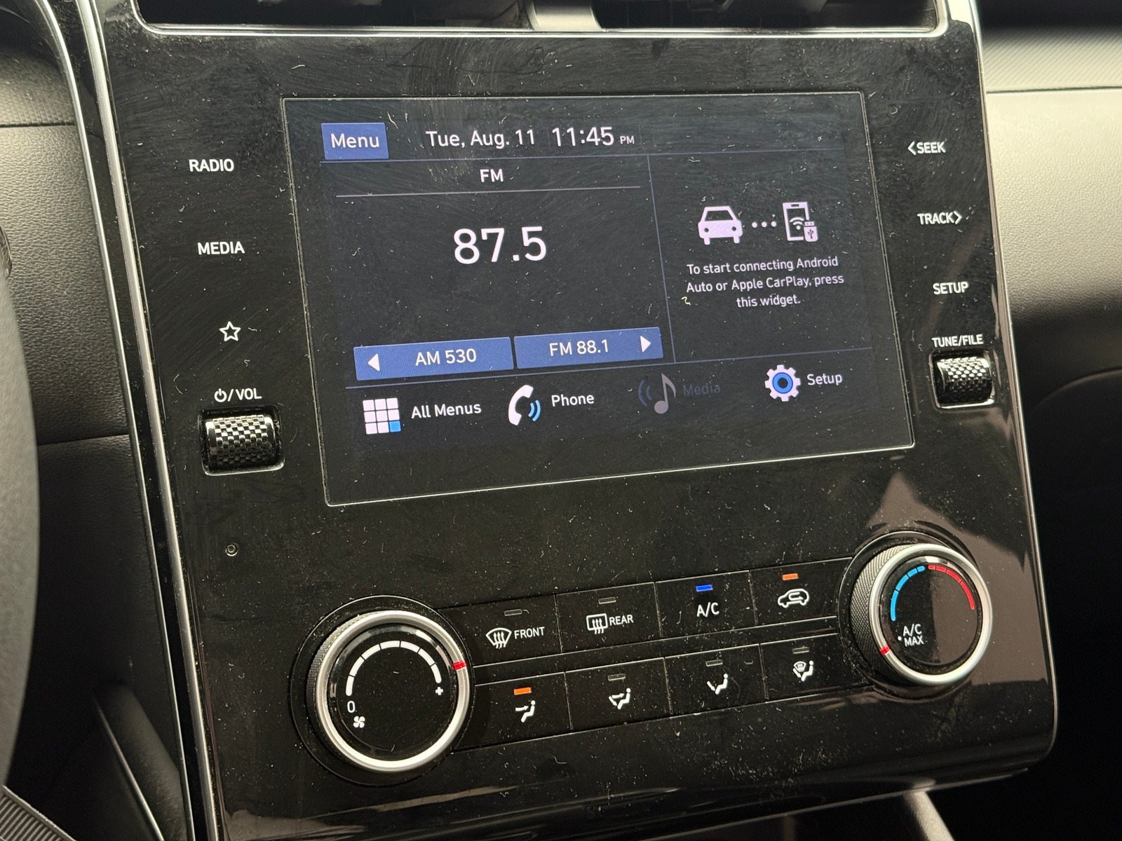Thumbnail: 2024 Hyundai Tucson - 4