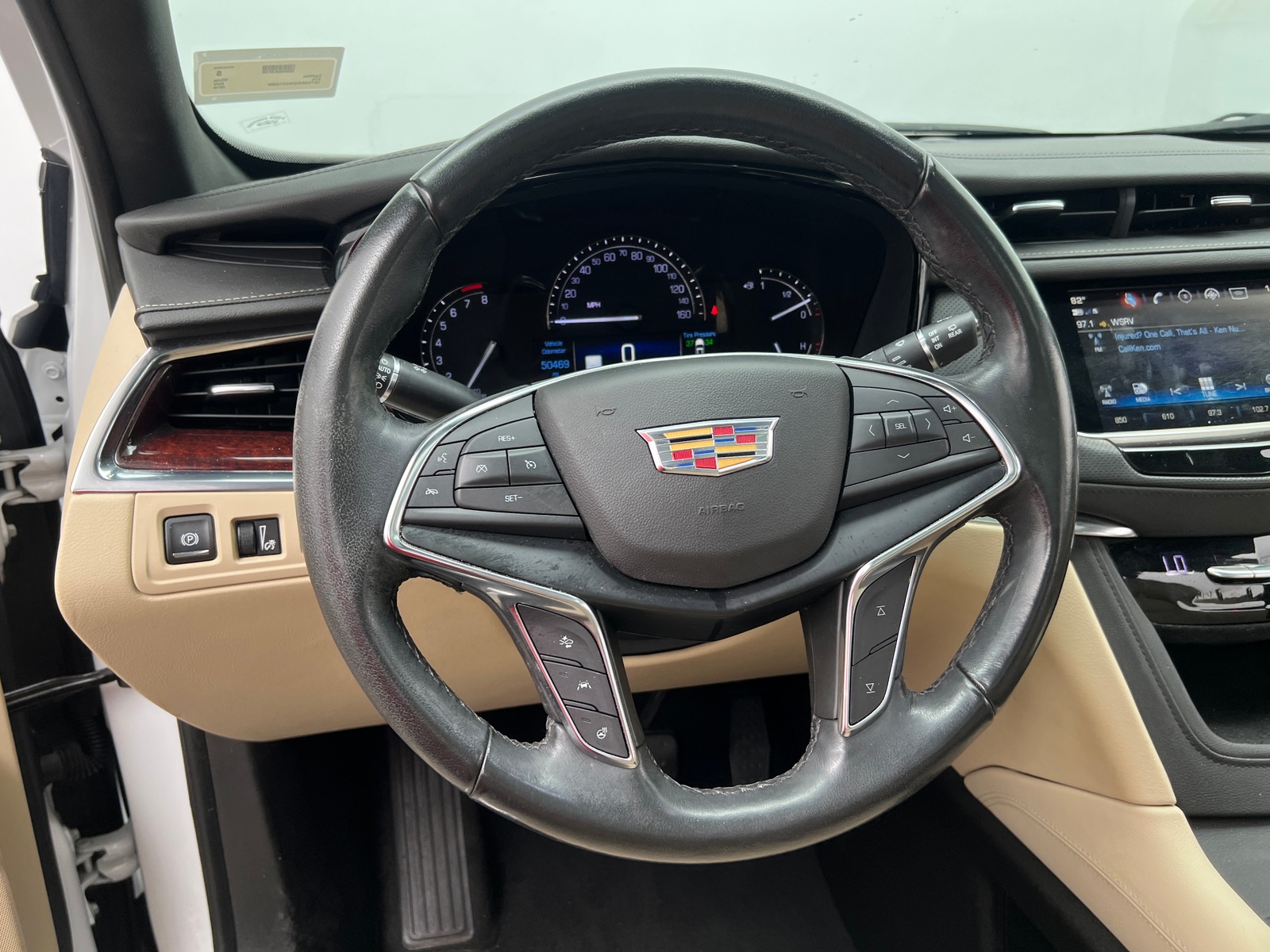 Thumbnail: 2019 Cadillac XT5 - 4