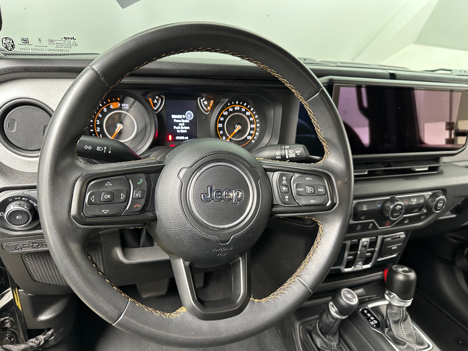 Thumbnail: 2024 Jeep Wrangler - 5