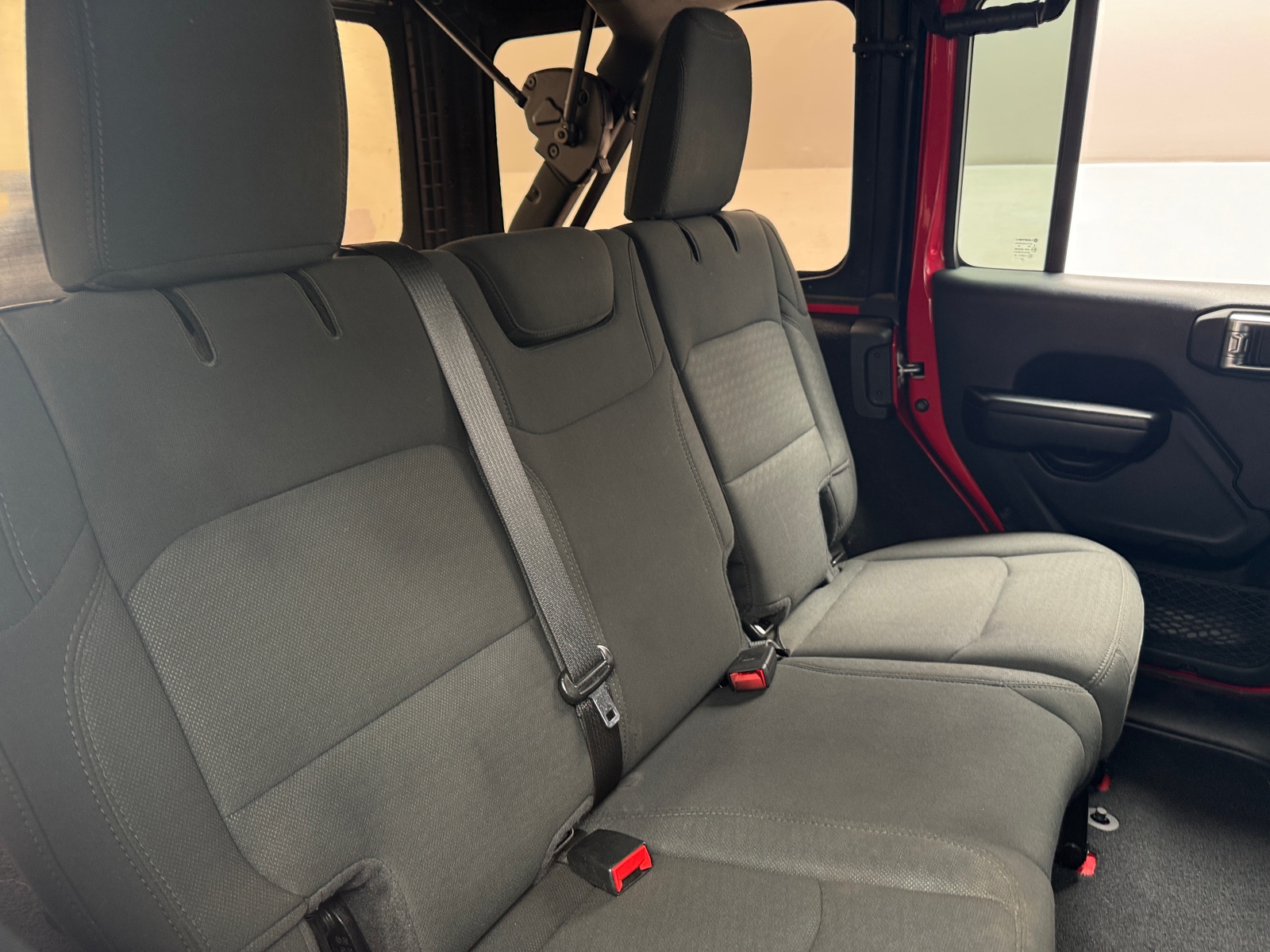 Thumbnail: 2021 Jeep Wrangler - 6
