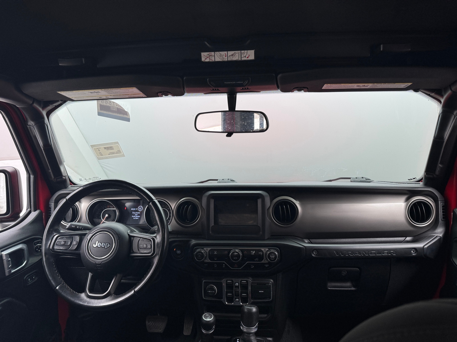 Thumbnail: 2021 Jeep Wrangler - 3