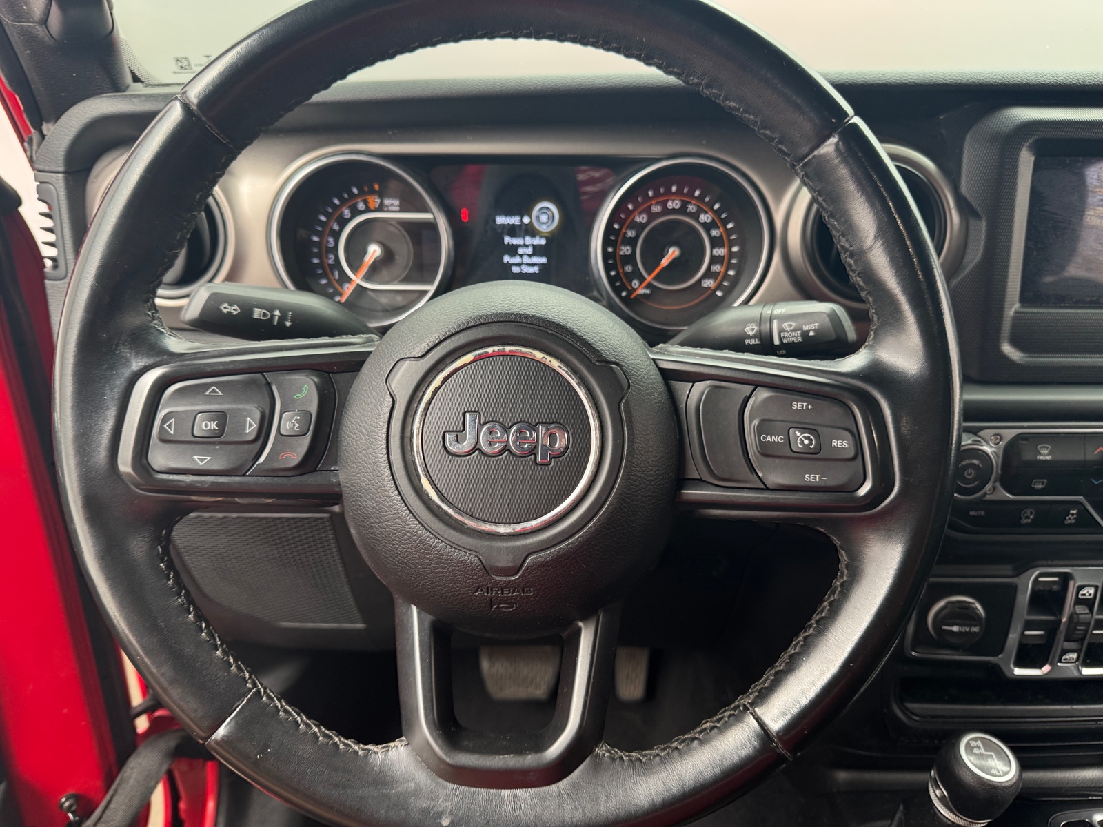 Thumbnail: 2021 Jeep Wrangler - 5