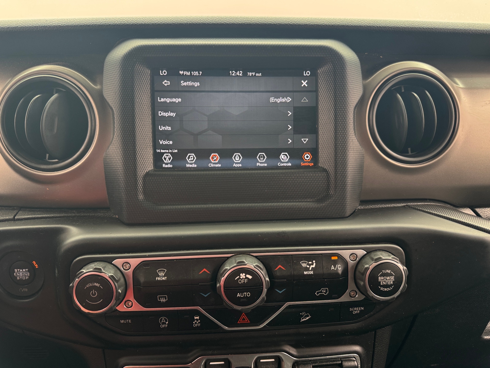 Thumbnail: 2021 Jeep Wrangler - 4