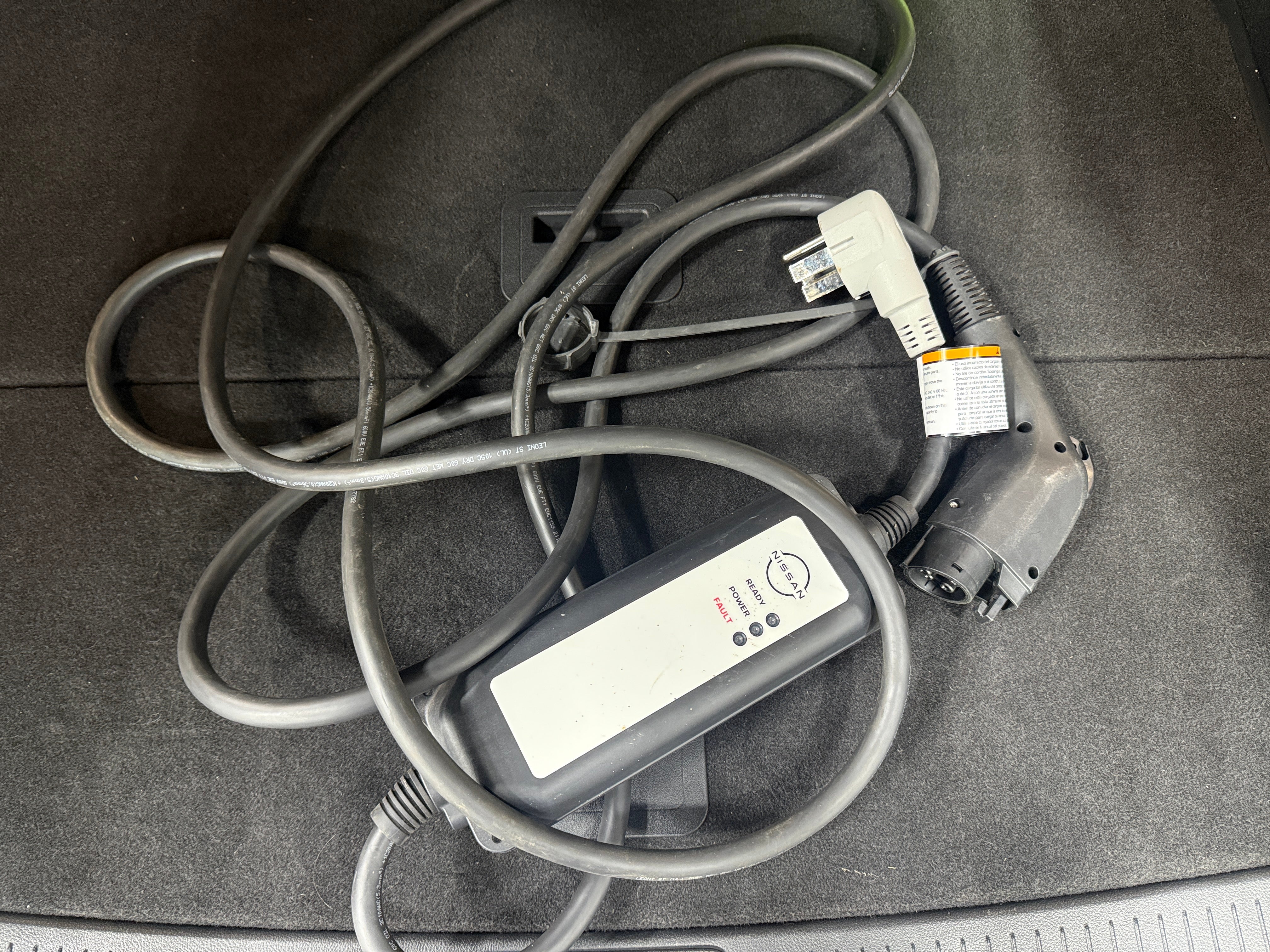 Used 2023 Nissan Ariya Engage with VIN JN1AF0BA5PM408217 for sale in Pewaukee, WI