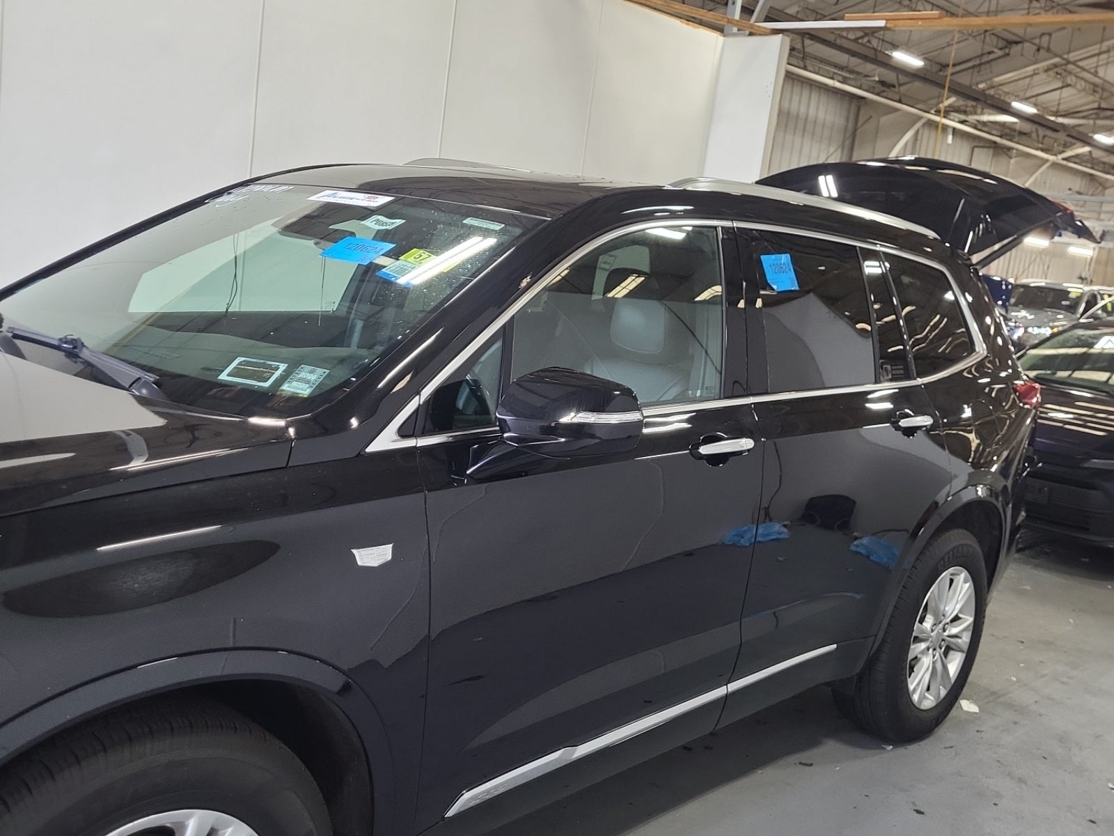 2023 Cadillac XT6 AWD Luxury