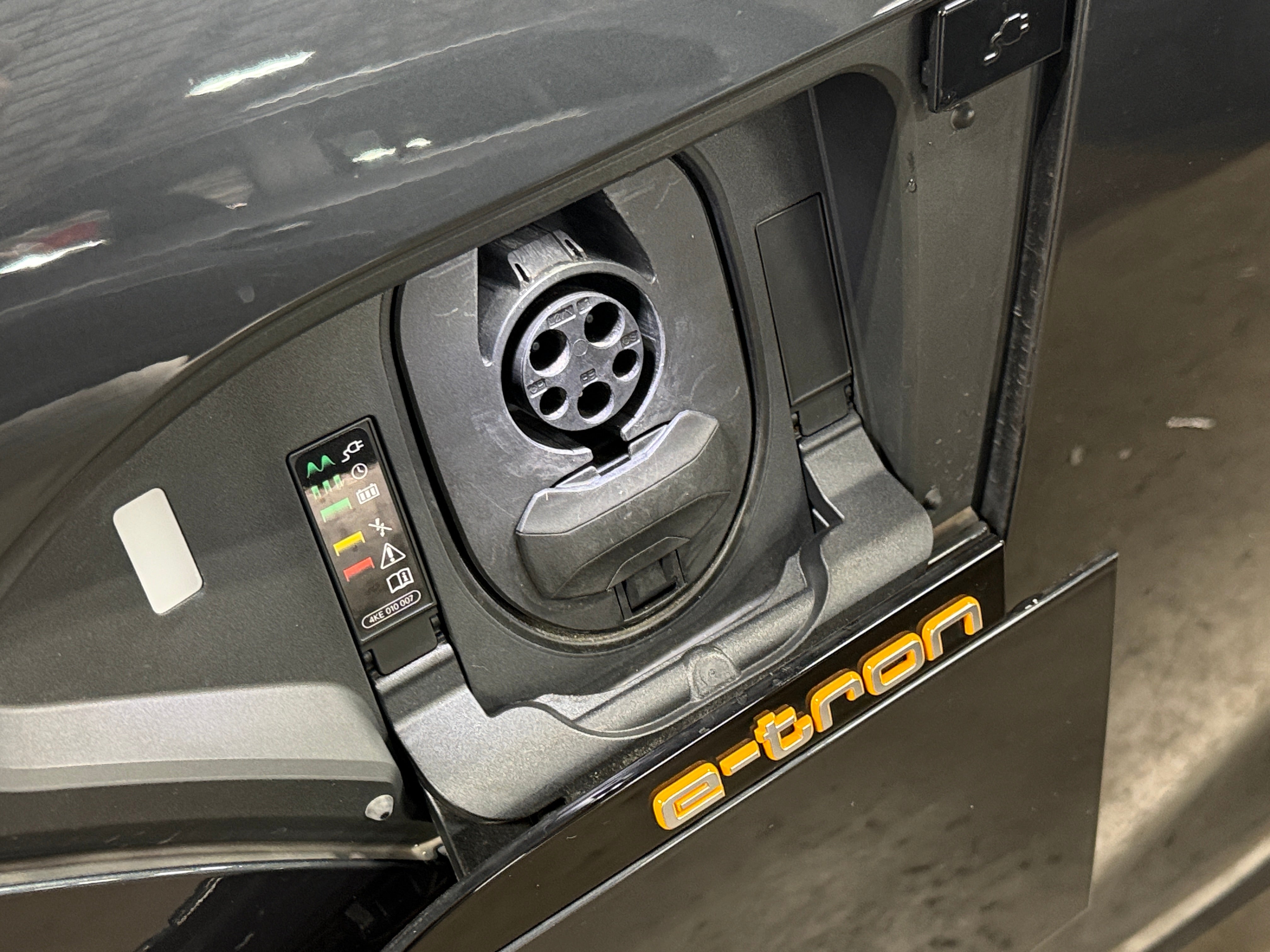 Used 2020 Audi e-tron Sportback Premium Plus with VIN WA12ABGE8LB035522 for sale in Pewaukee, WI