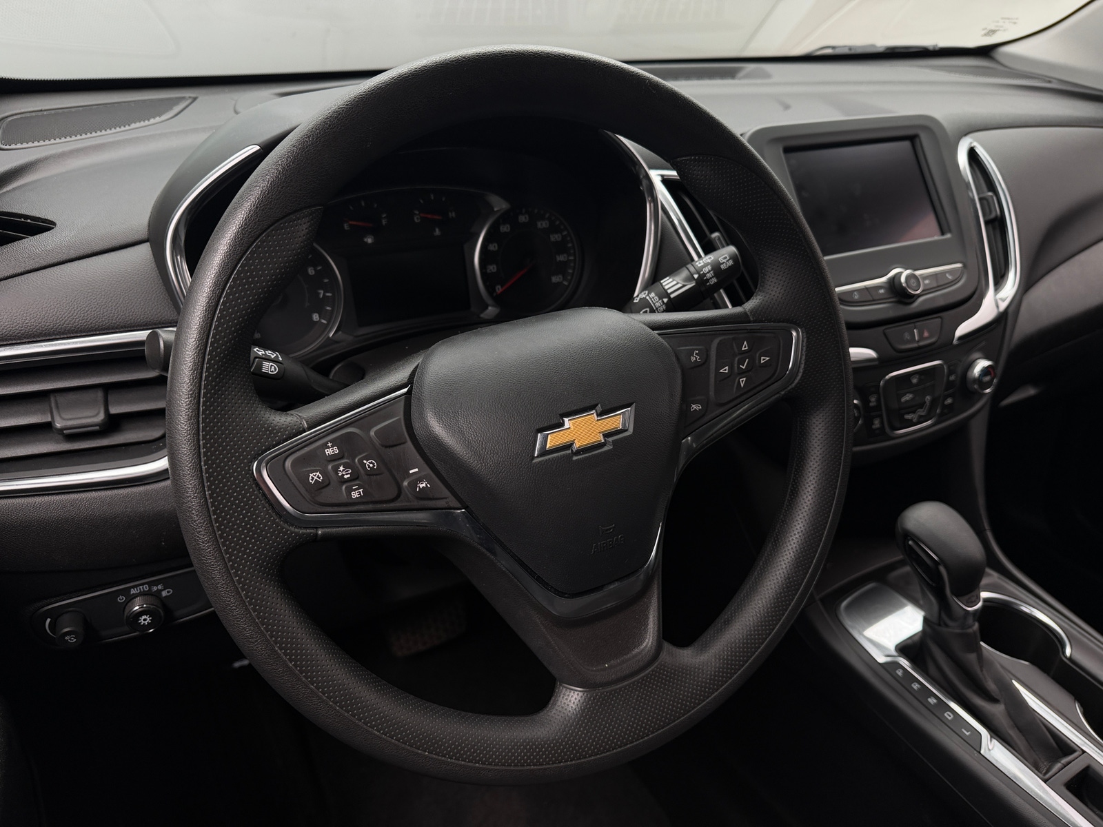Thumbnail: 2024 Chevrolet Equinox - 5