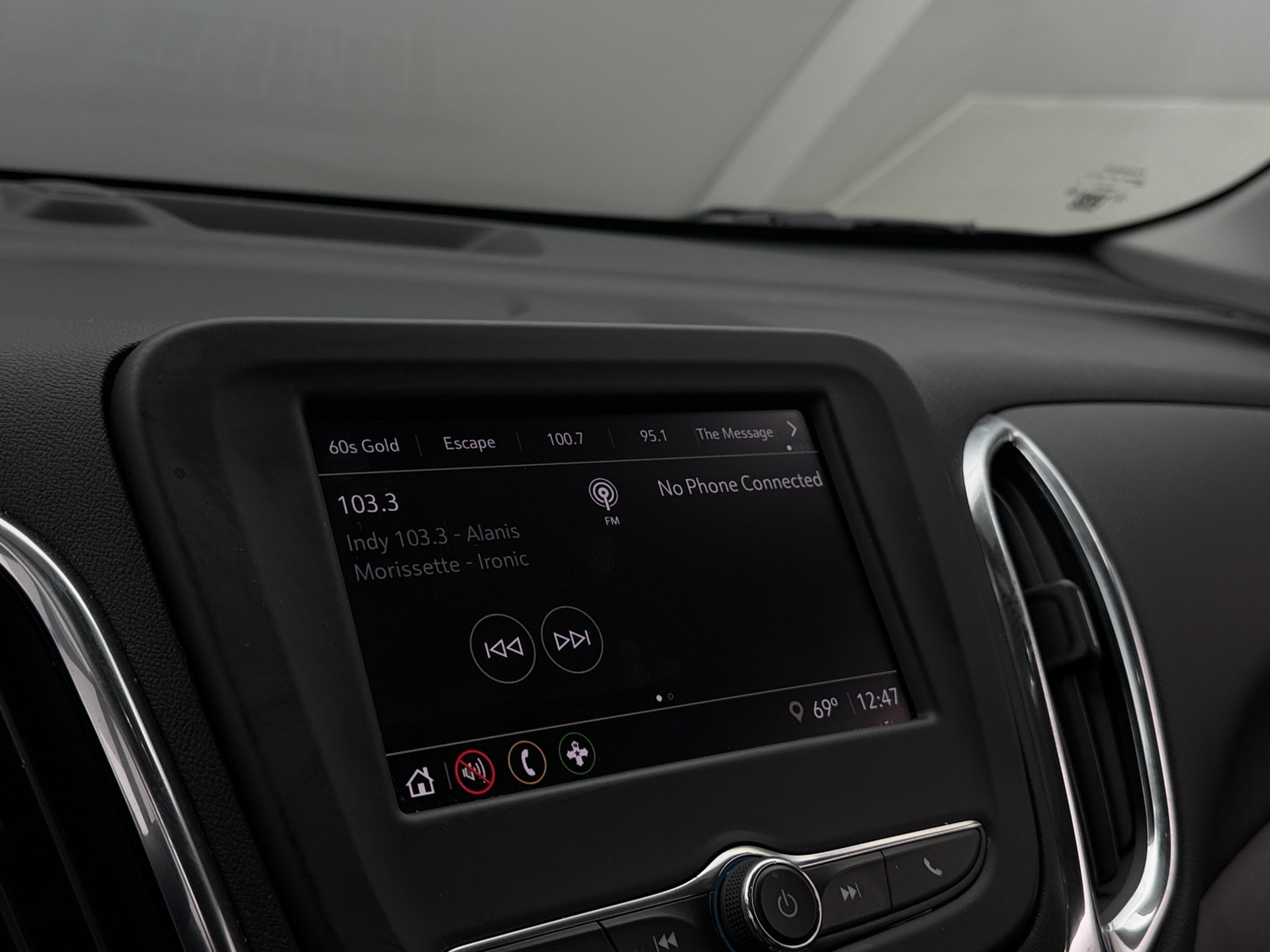 Thumbnail: 2024 Chevrolet Equinox - 4