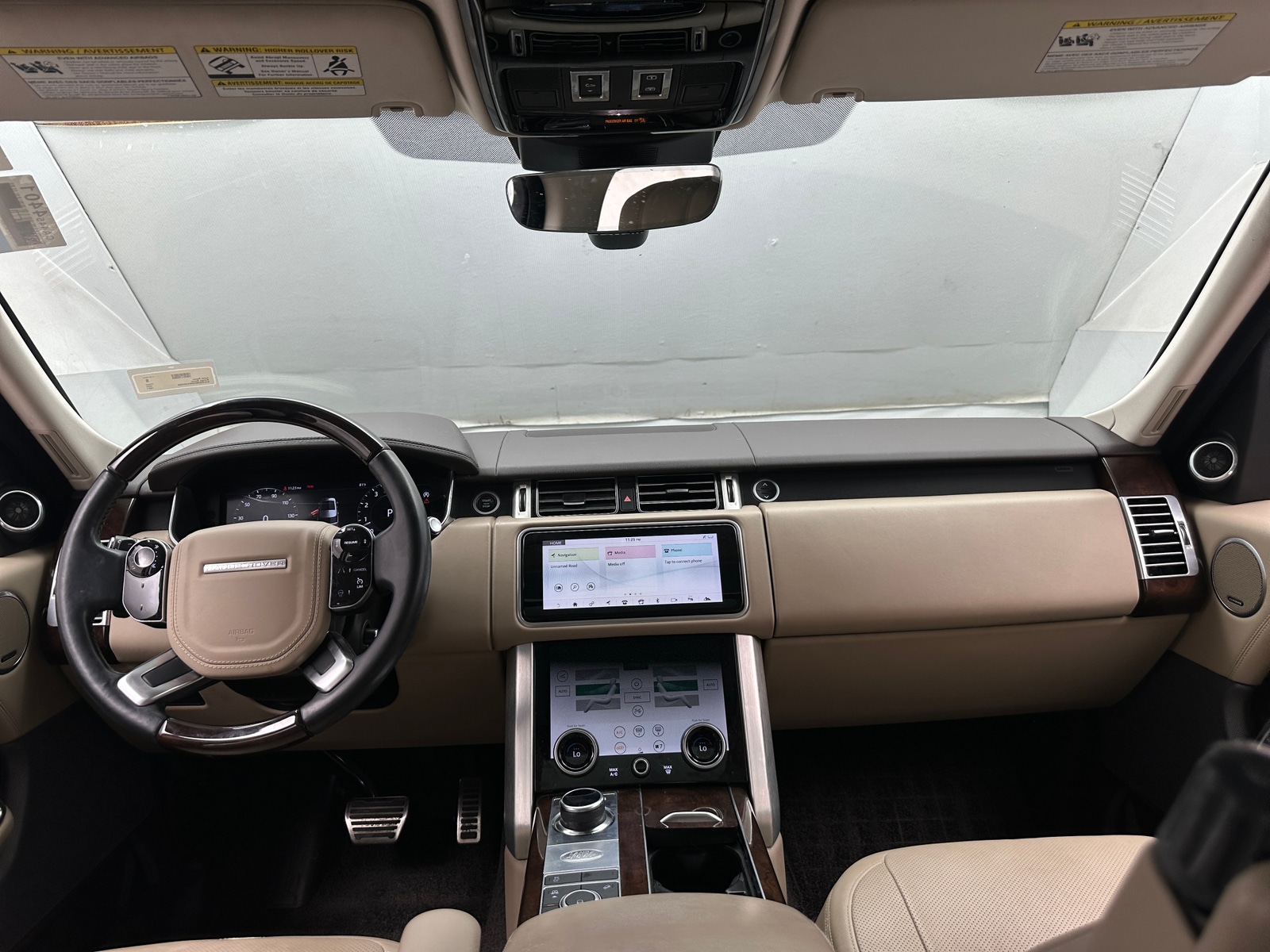 Thumbnail: 2021 Land Rover Range Rover - 2