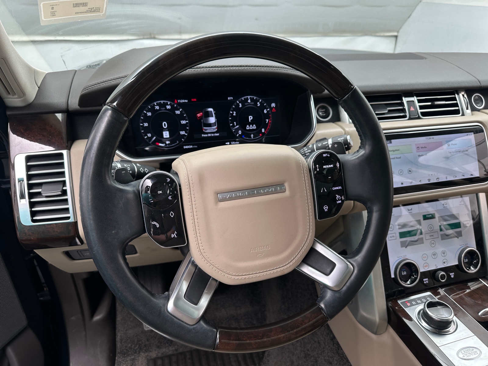Thumbnail: 2021 Land Rover Range Rover - 4