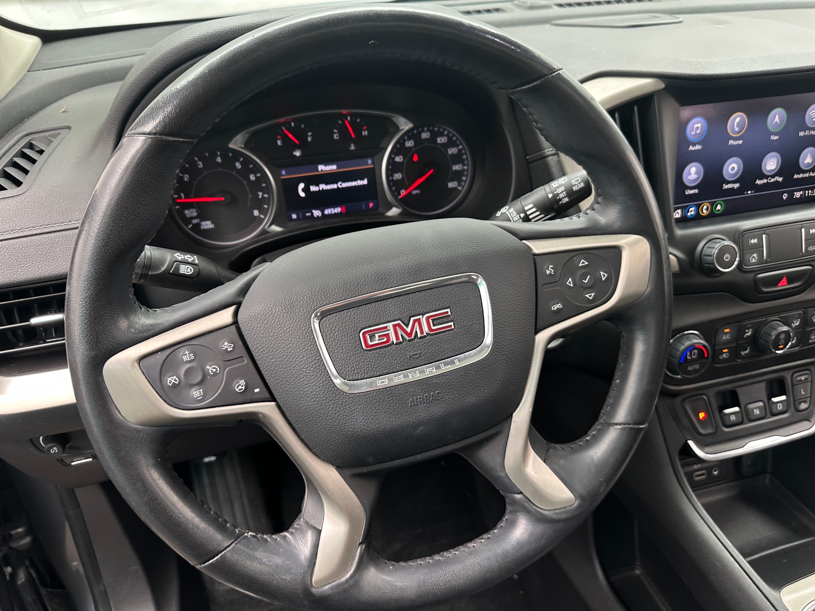 Thumbnail: 2020 GMC Terrain - 4