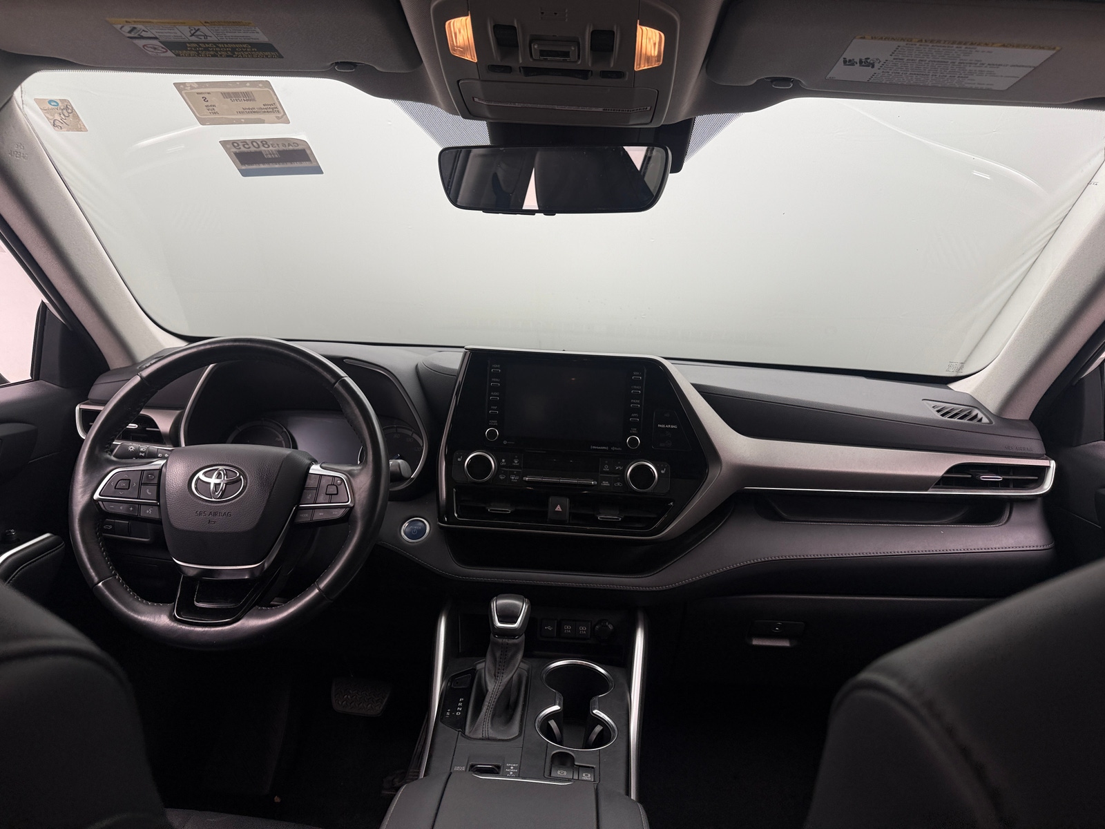 Thumbnail: 2021 Toyota Highlander - 2