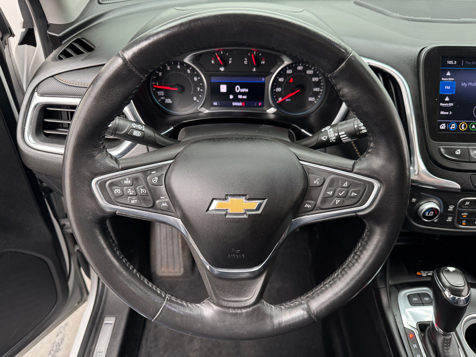 Thumbnail: 2019 Chevrolet Equinox - 4