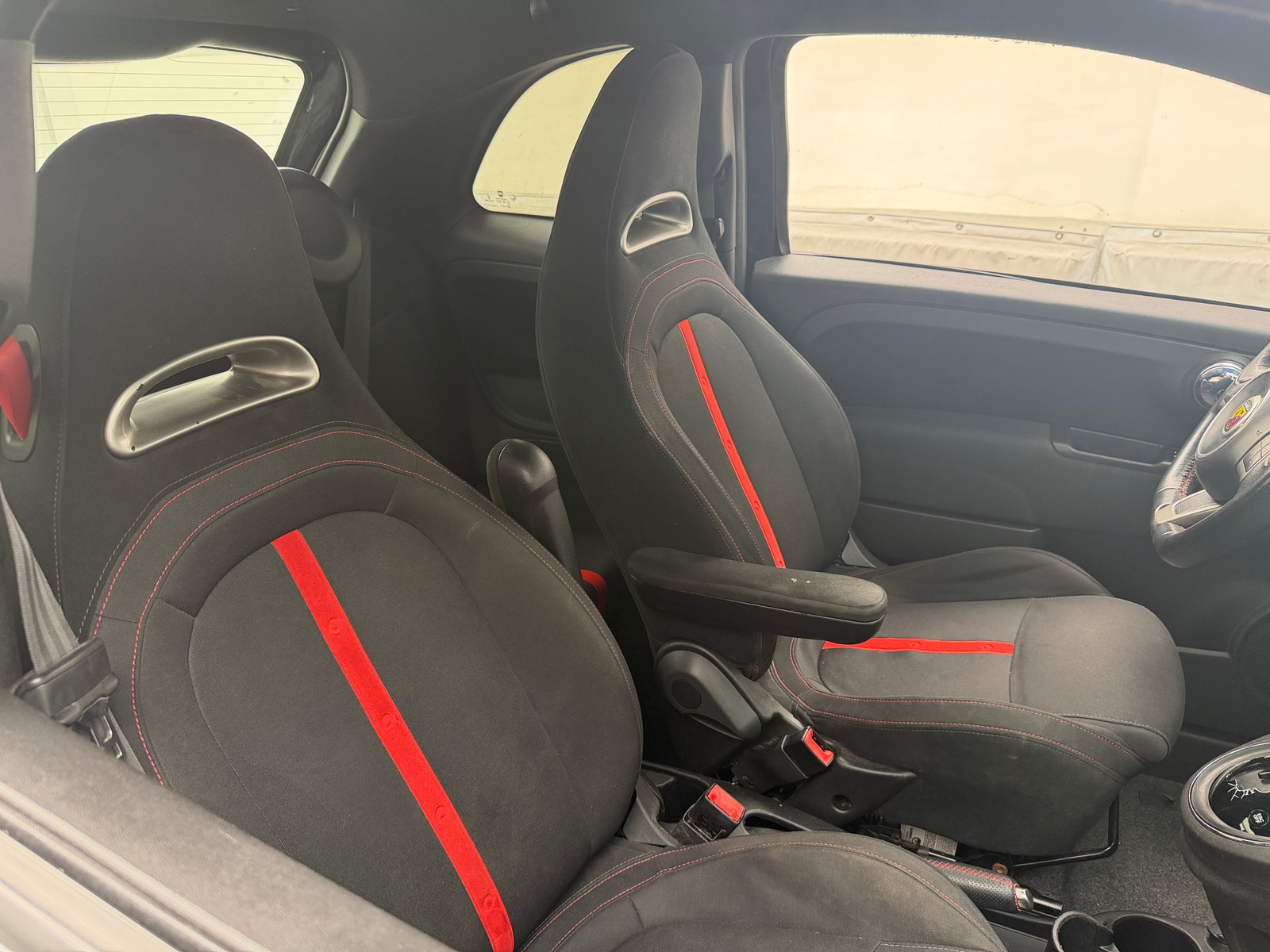 Thumbnail: 2017 Fiat 500 - 2