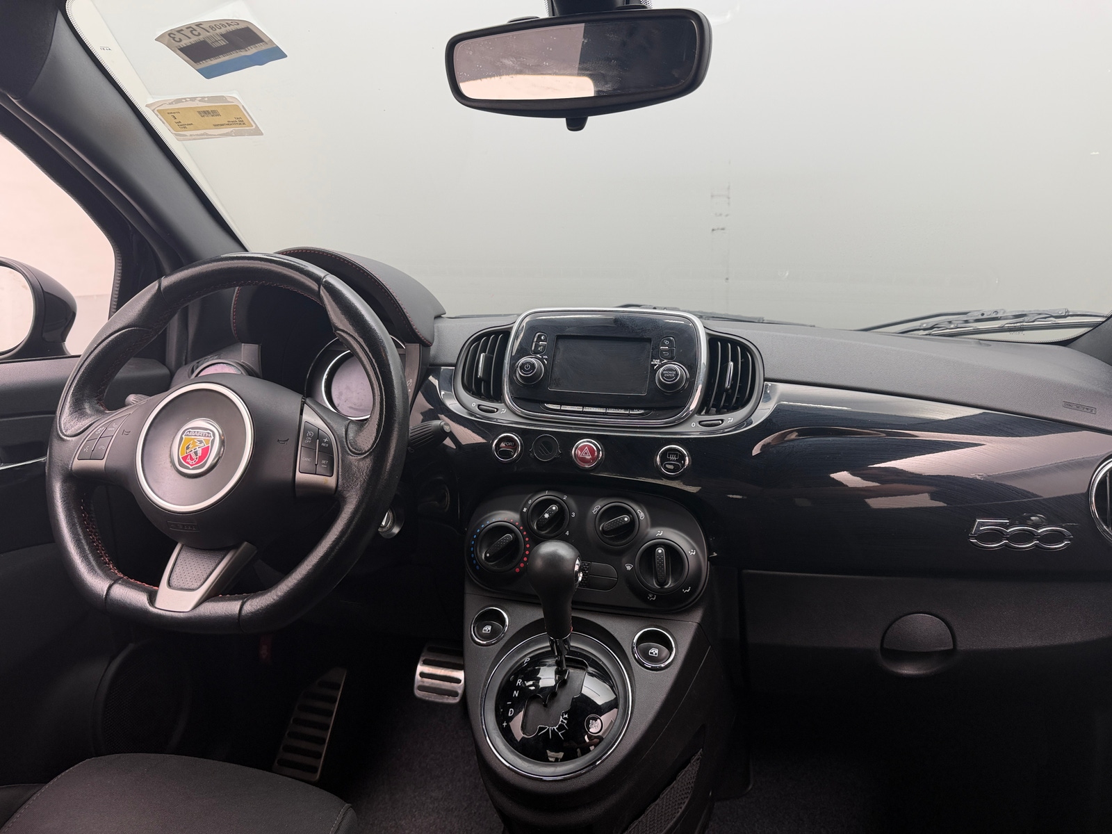 Thumbnail: 2017 Fiat 500 - 3