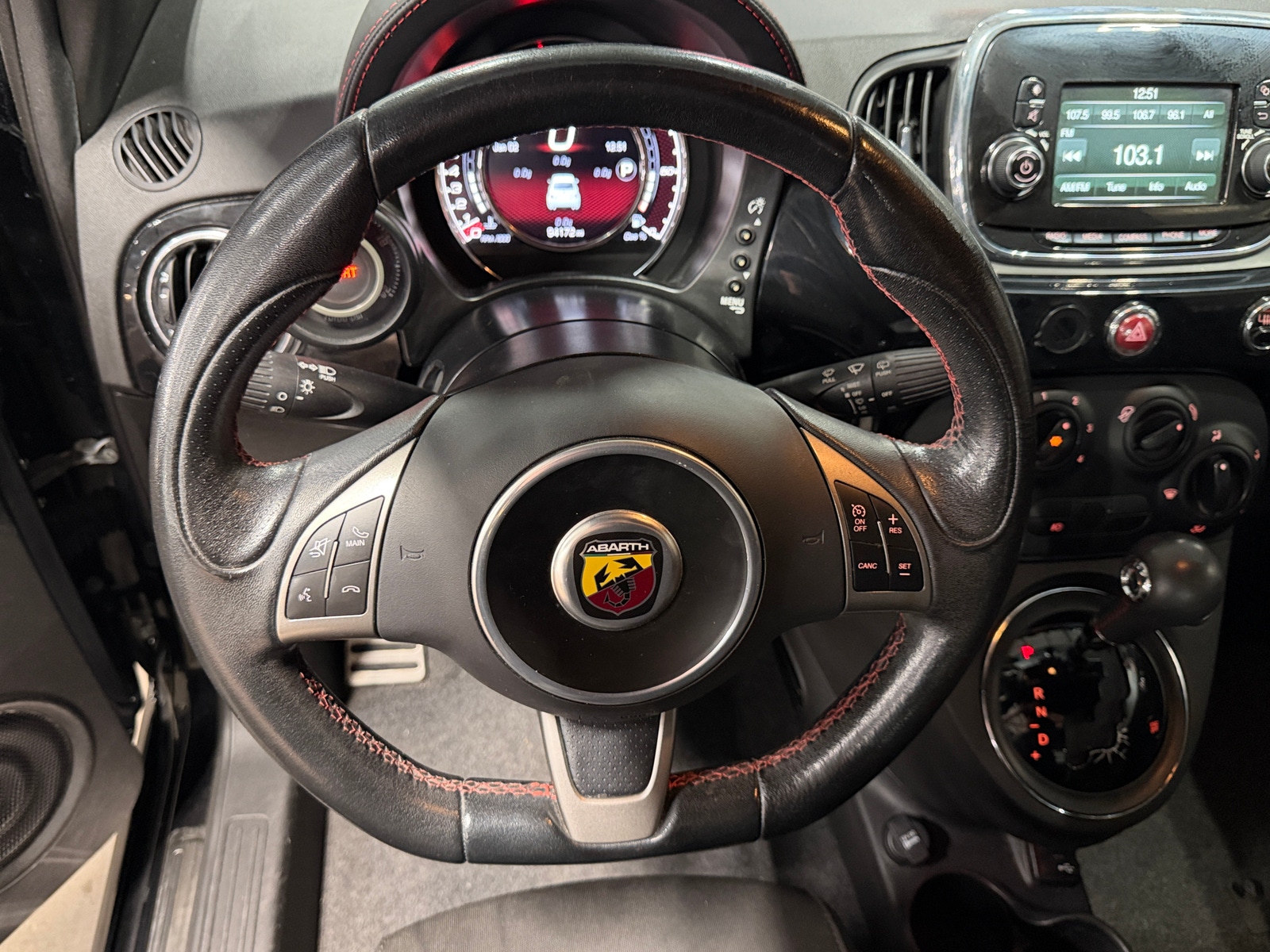 Thumbnail: 2017 Fiat 500 - 5