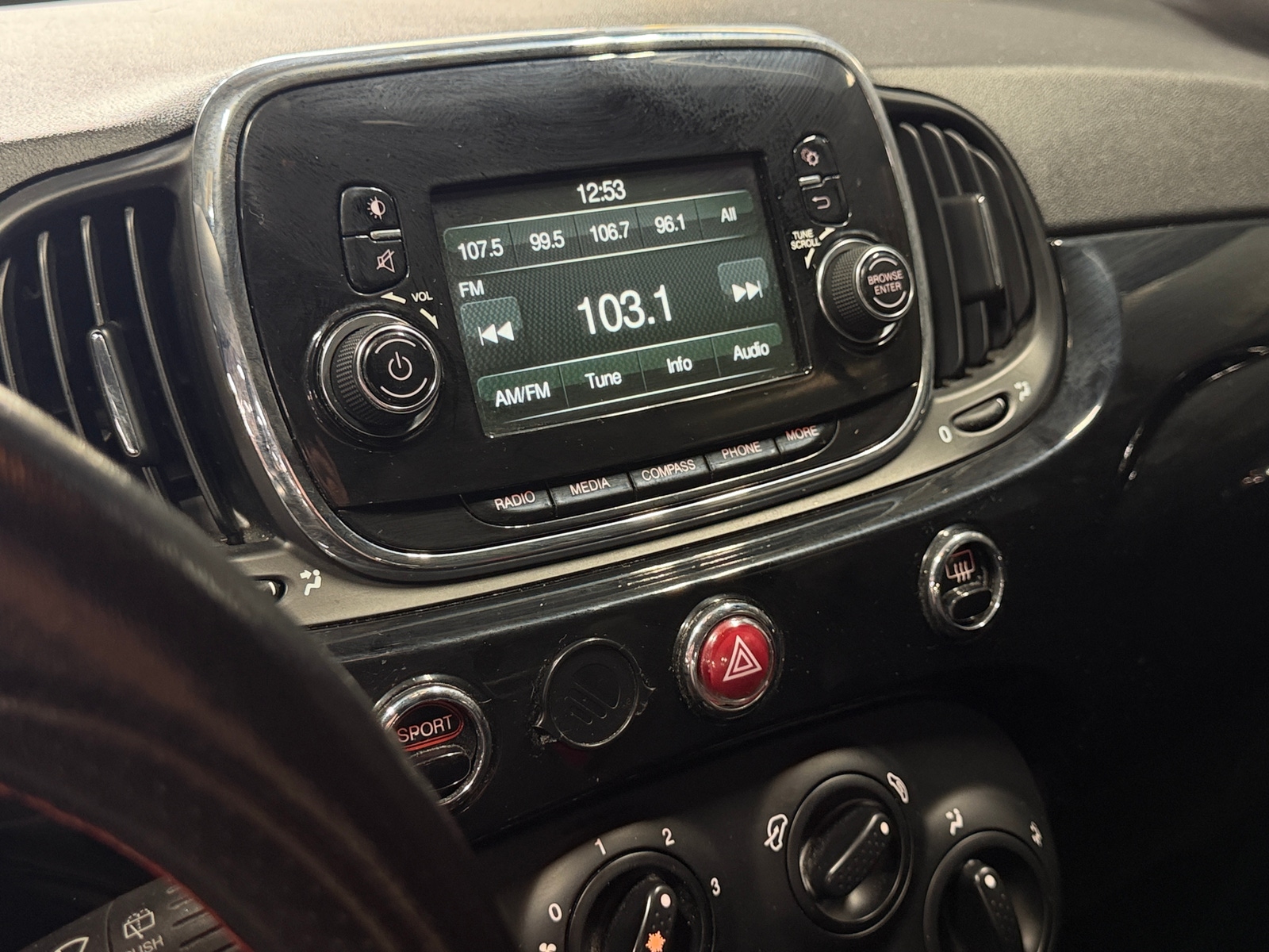 Thumbnail: 2017 Fiat 500 - 4