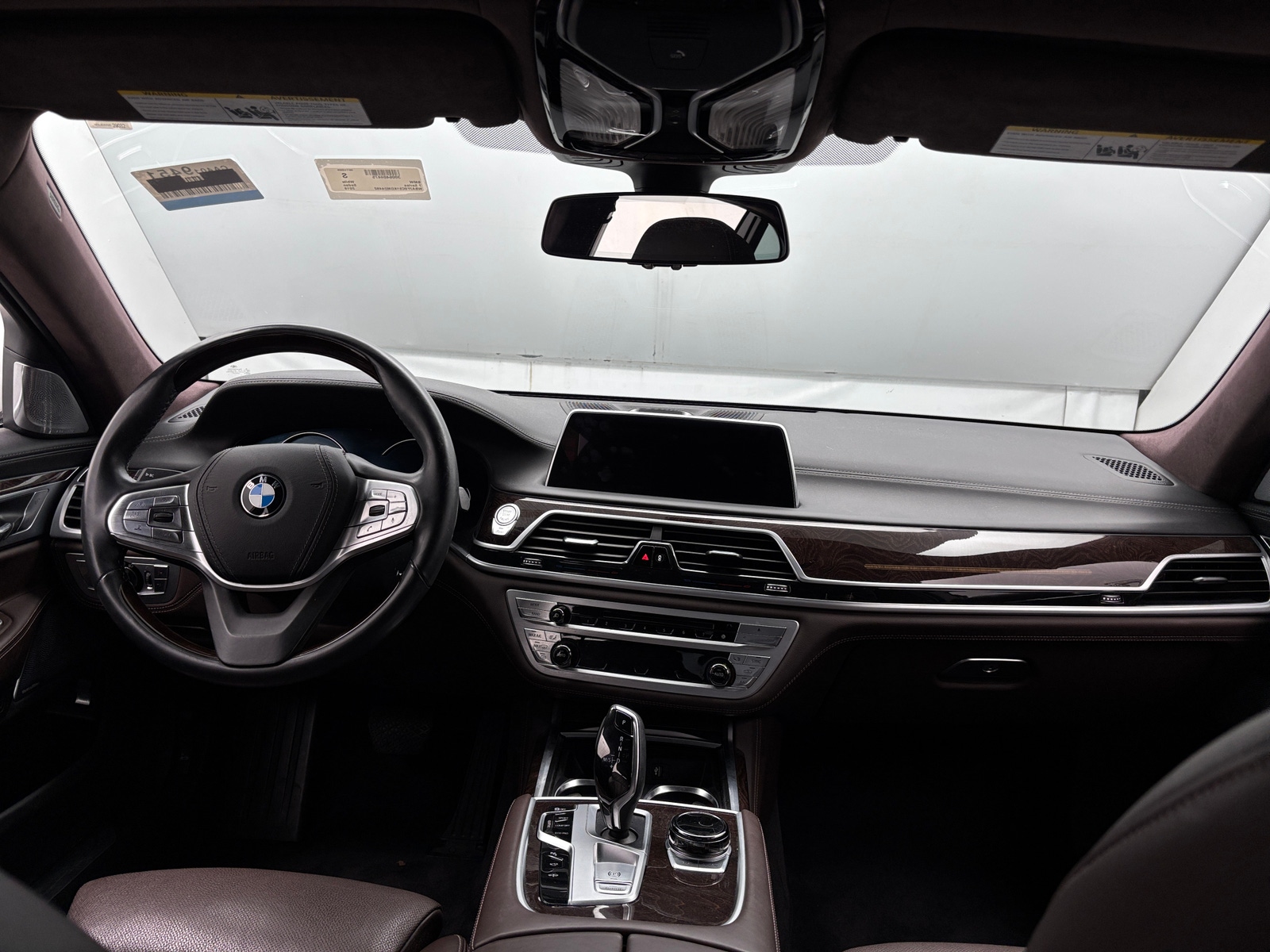 Thumbnail: 2019 BMW 7 Series - 2