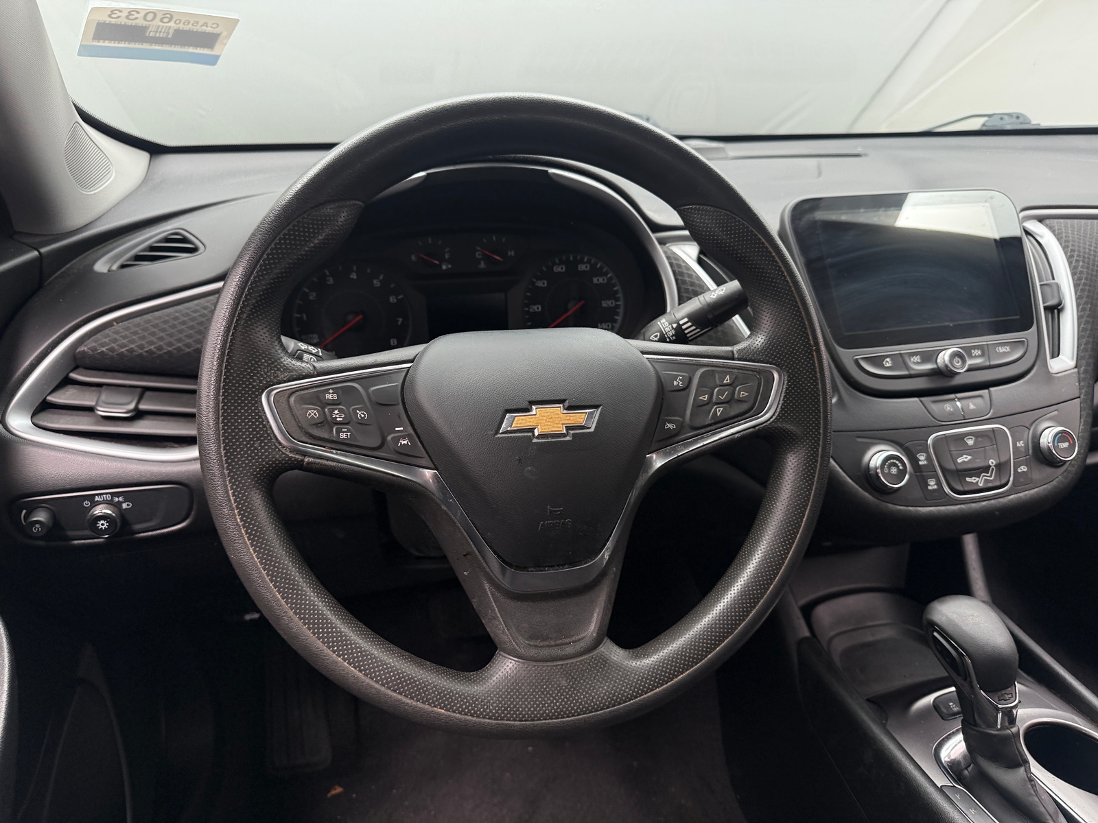 Thumbnail: 2023 Chevrolet Malibu - 5