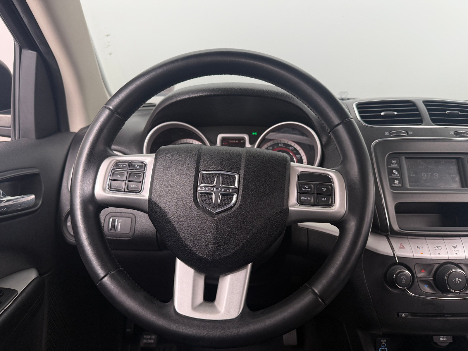 Thumbnail: 2018 Dodge Journey - 5