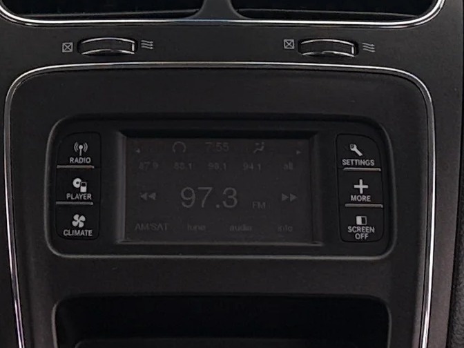 Thumbnail: 2018 Dodge Journey - 4