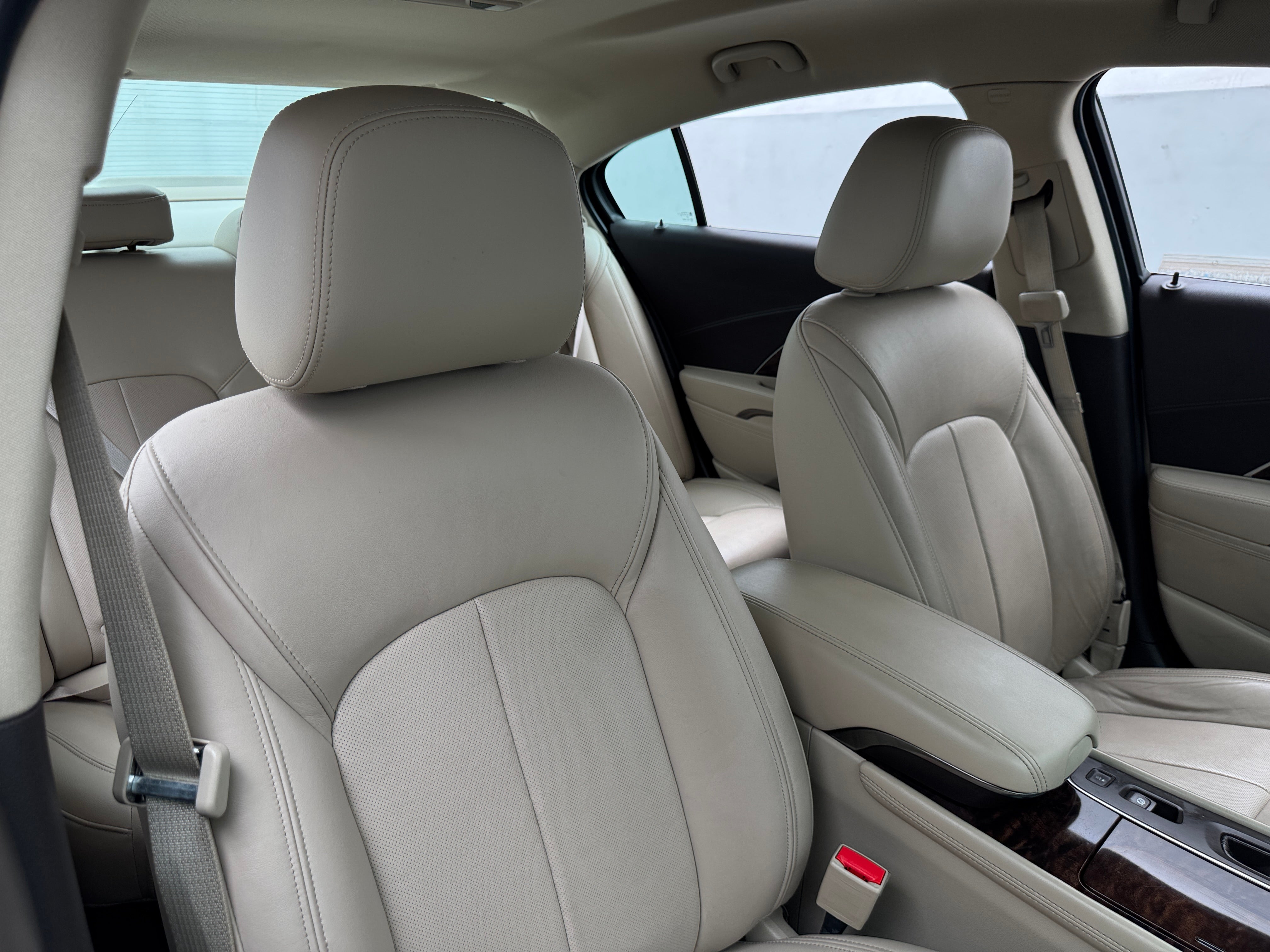 2015 Buick LaCrosse