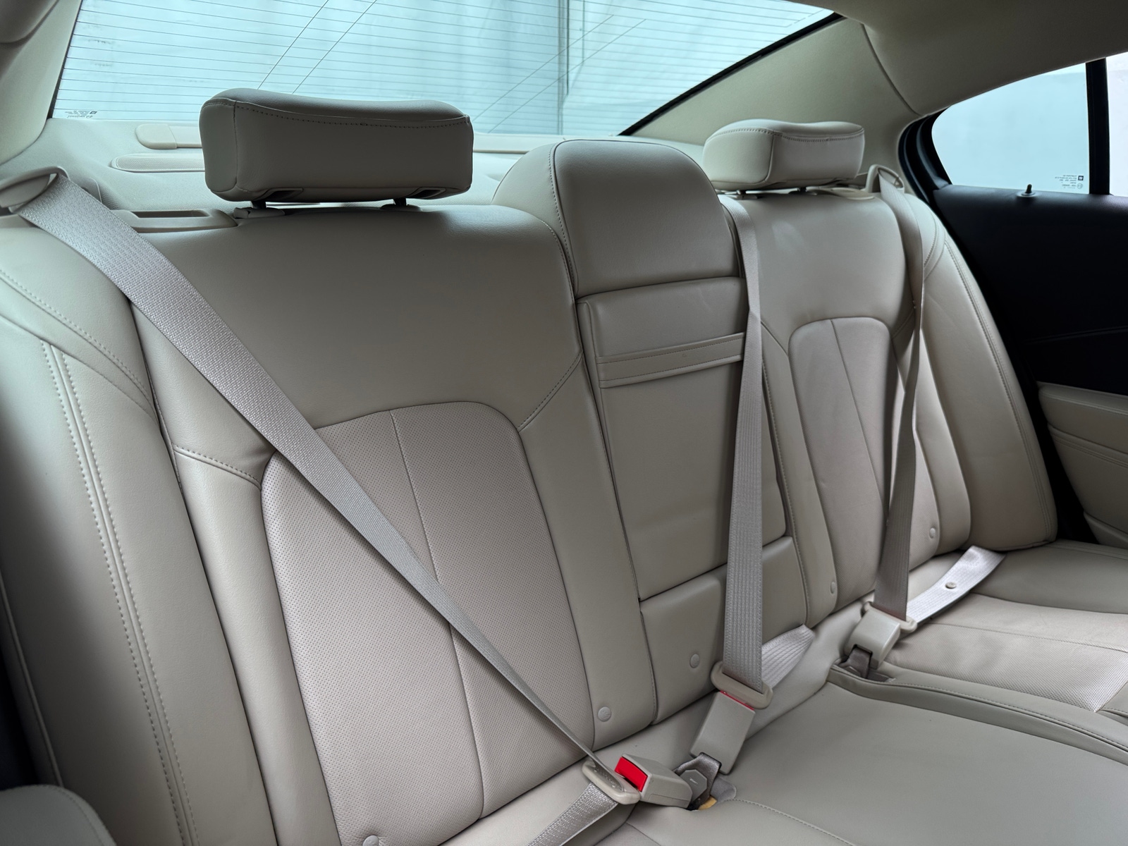 Thumbnail: 2015 Buick LaCrosse - 5