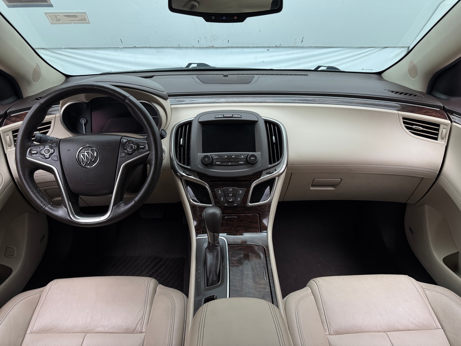 Thumbnail: 2015 Buick LaCrosse - 2