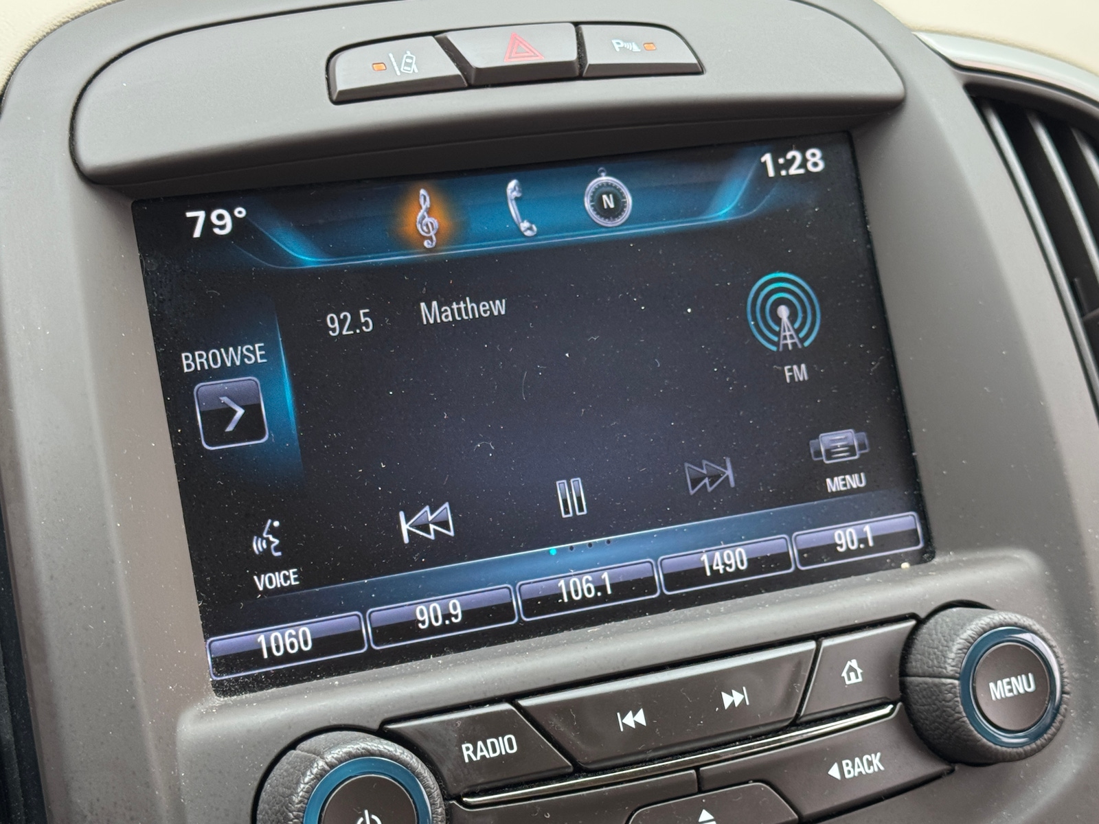 Thumbnail: 2015 Buick LaCrosse - 3