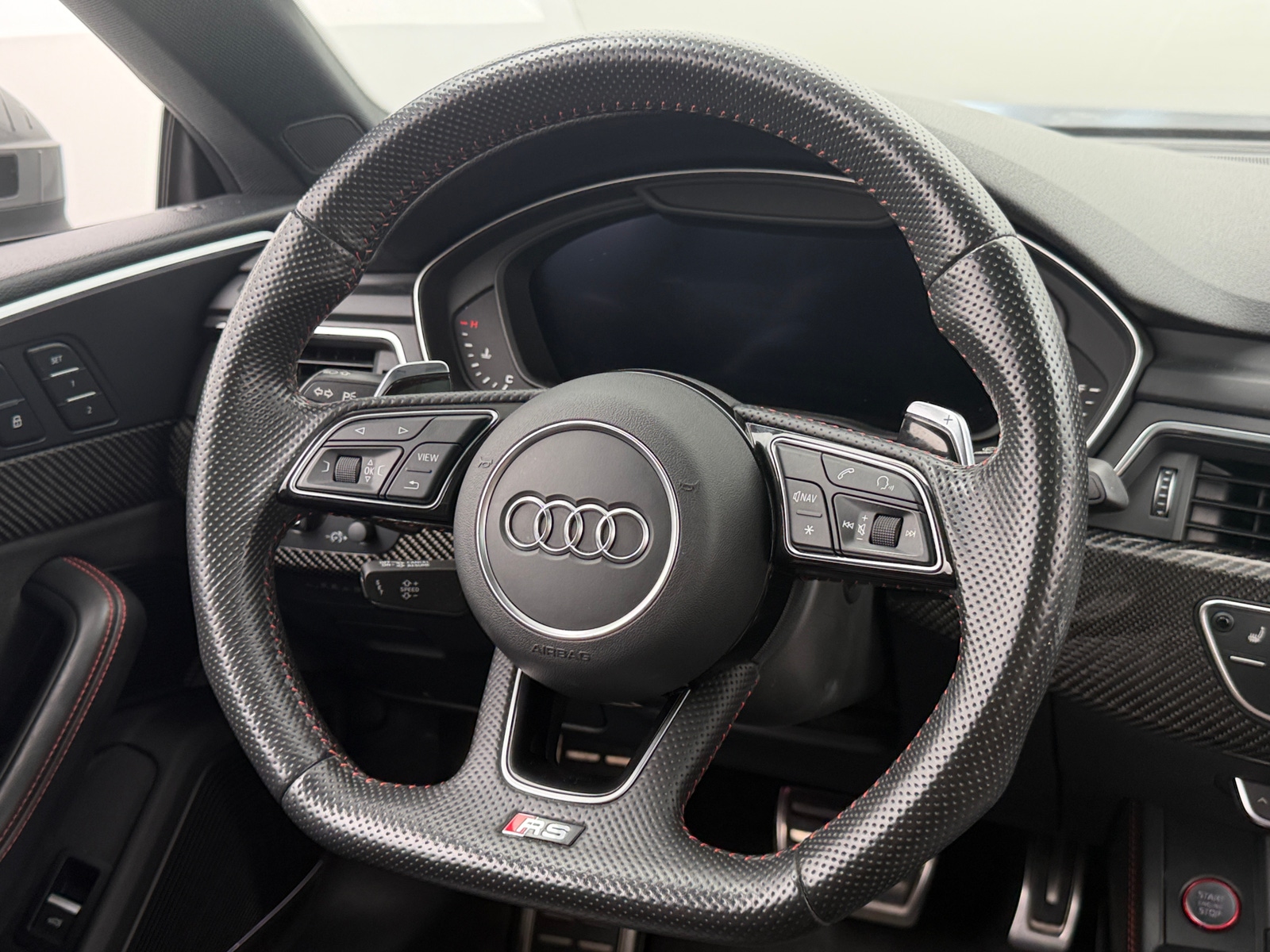 Thumbnail: 2018 Audi RS 5 - 4