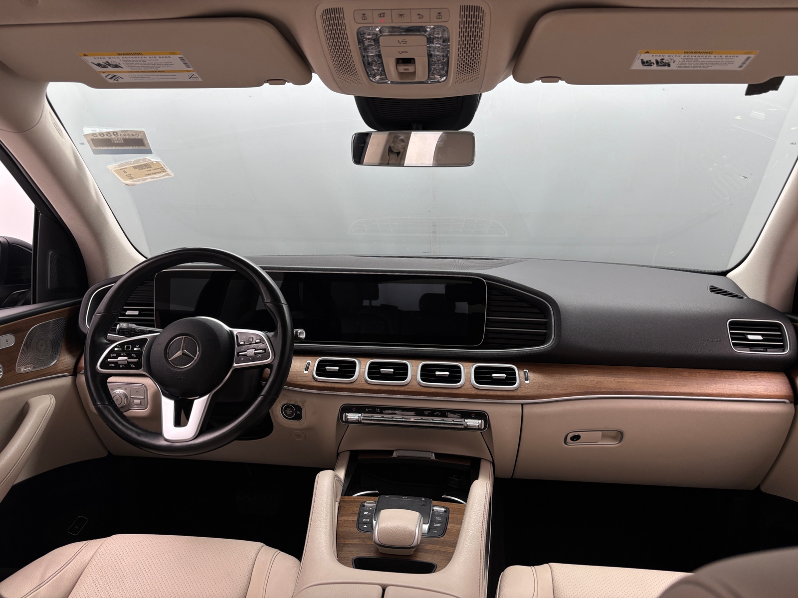 Thumbnail: 2022 Mercedes-Benz GLE - 2