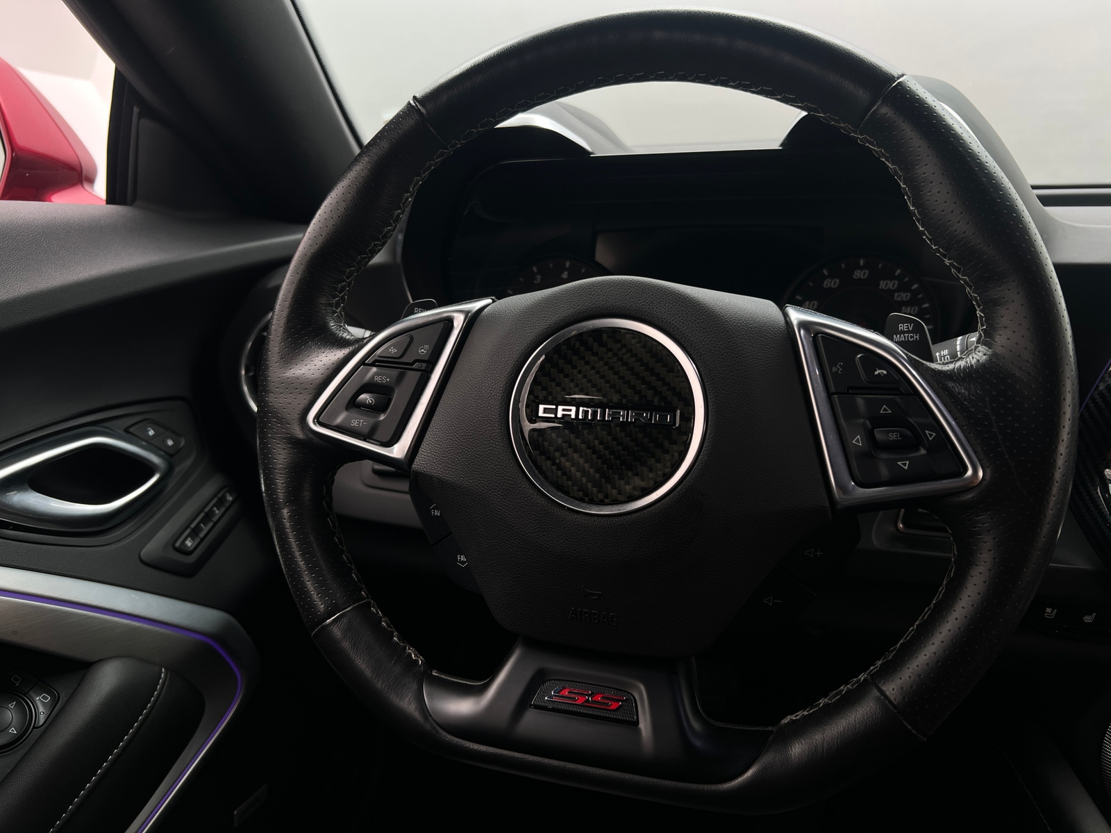 Thumbnail: 2021 Chevrolet Camaro - 3