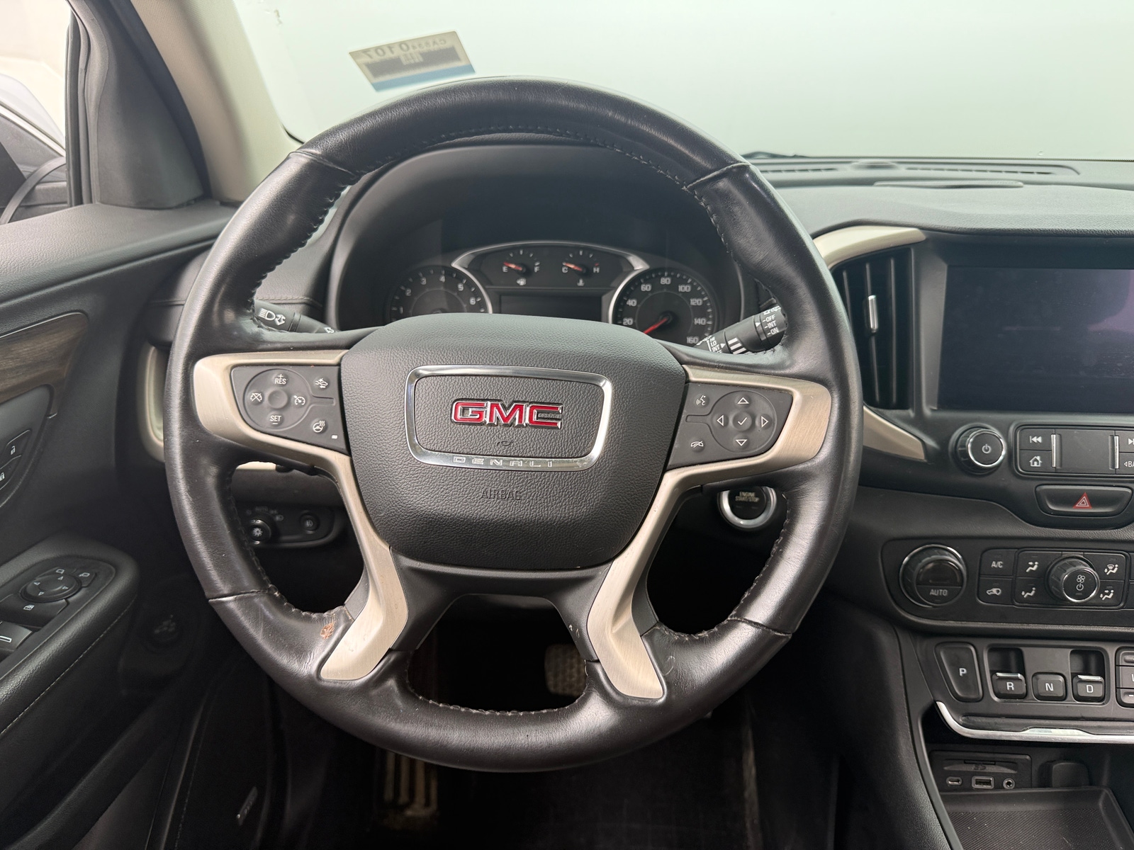 Thumbnail: 2020 GMC Terrain - 4