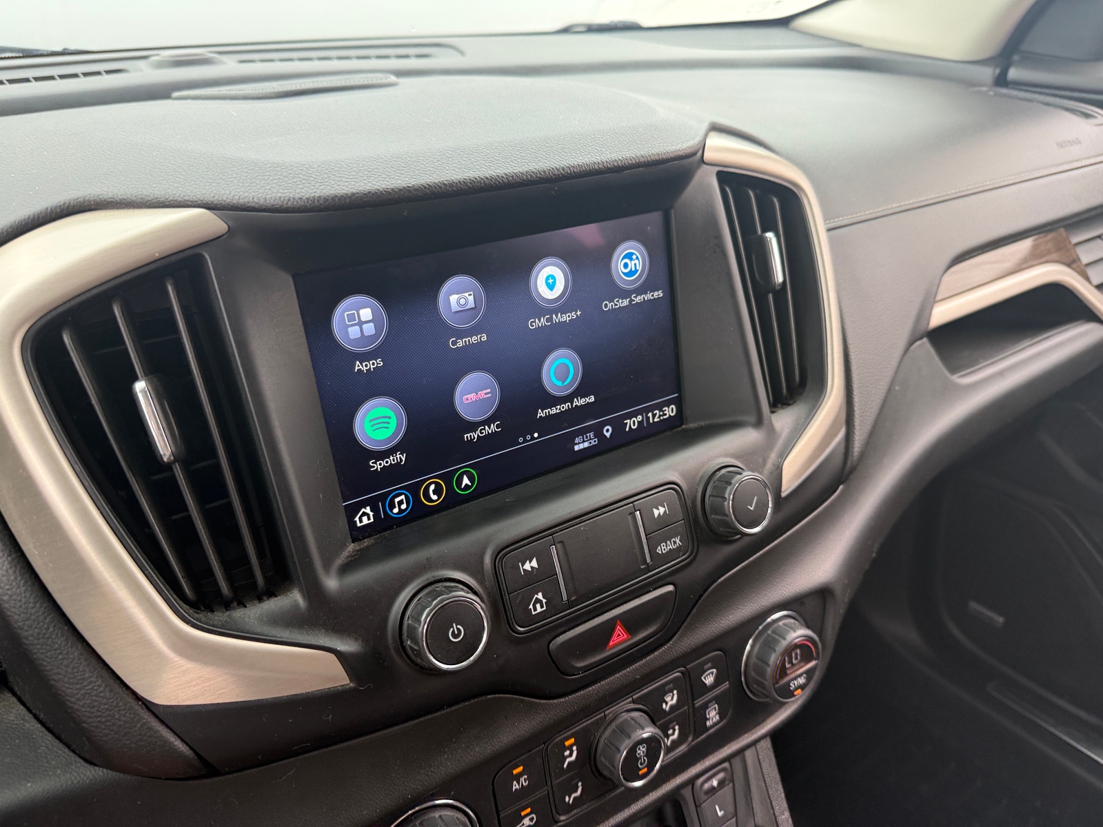 Thumbnail: 2020 GMC Terrain - 3
