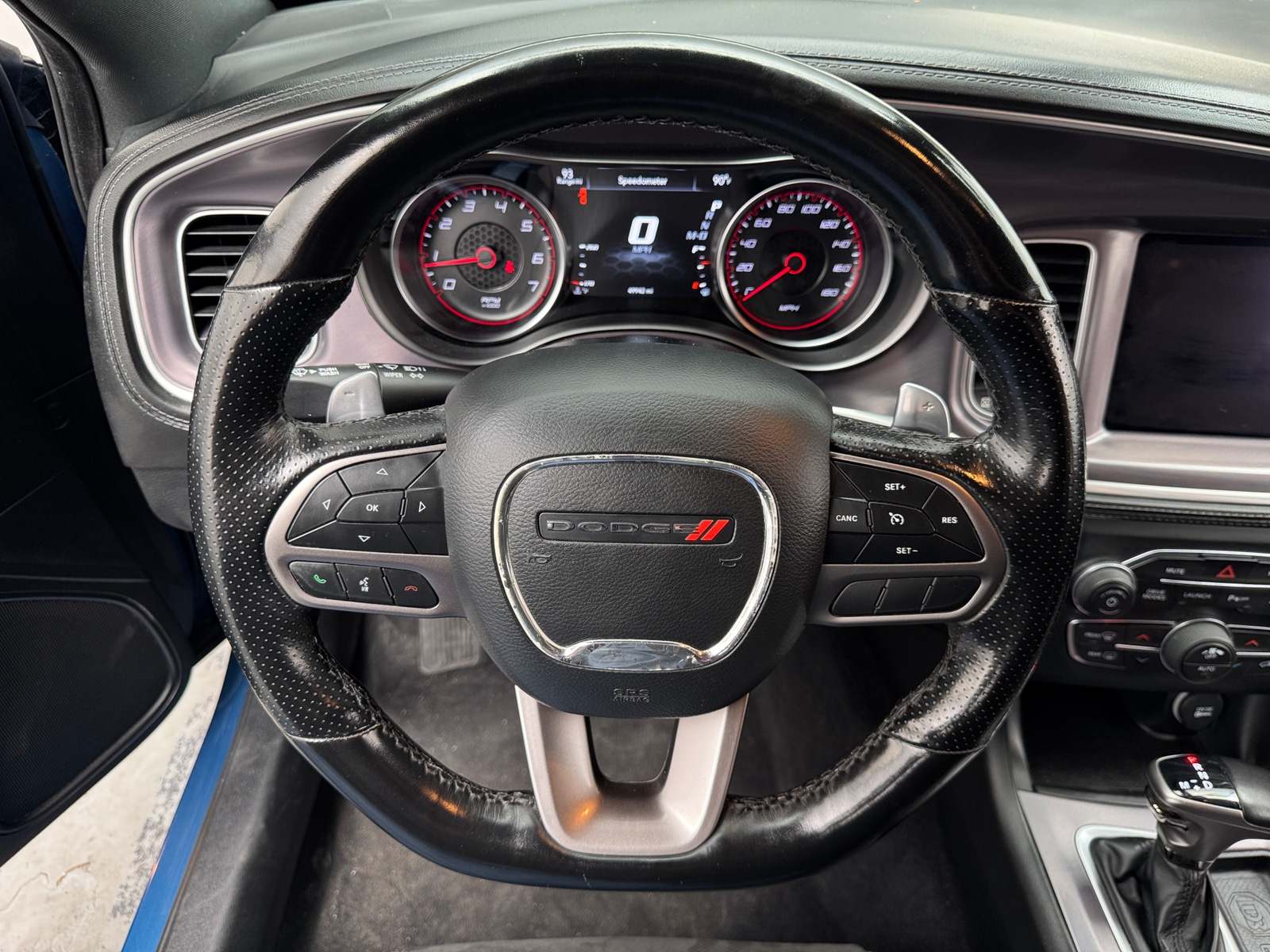 Thumbnail: 2020 Dodge Charger - 4