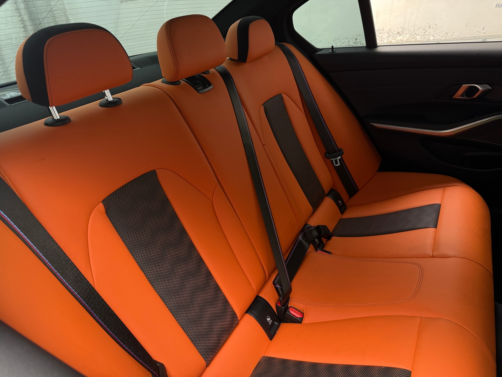 Thumbnail: 2024 BMW M3 - 5