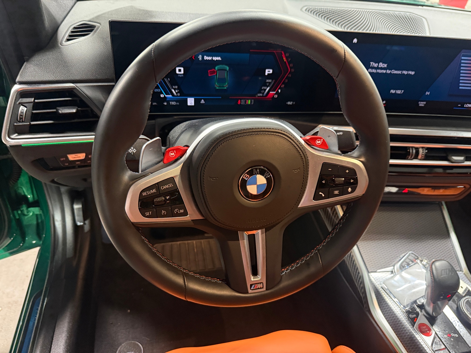 Thumbnail: 2024 BMW M3 - 4
