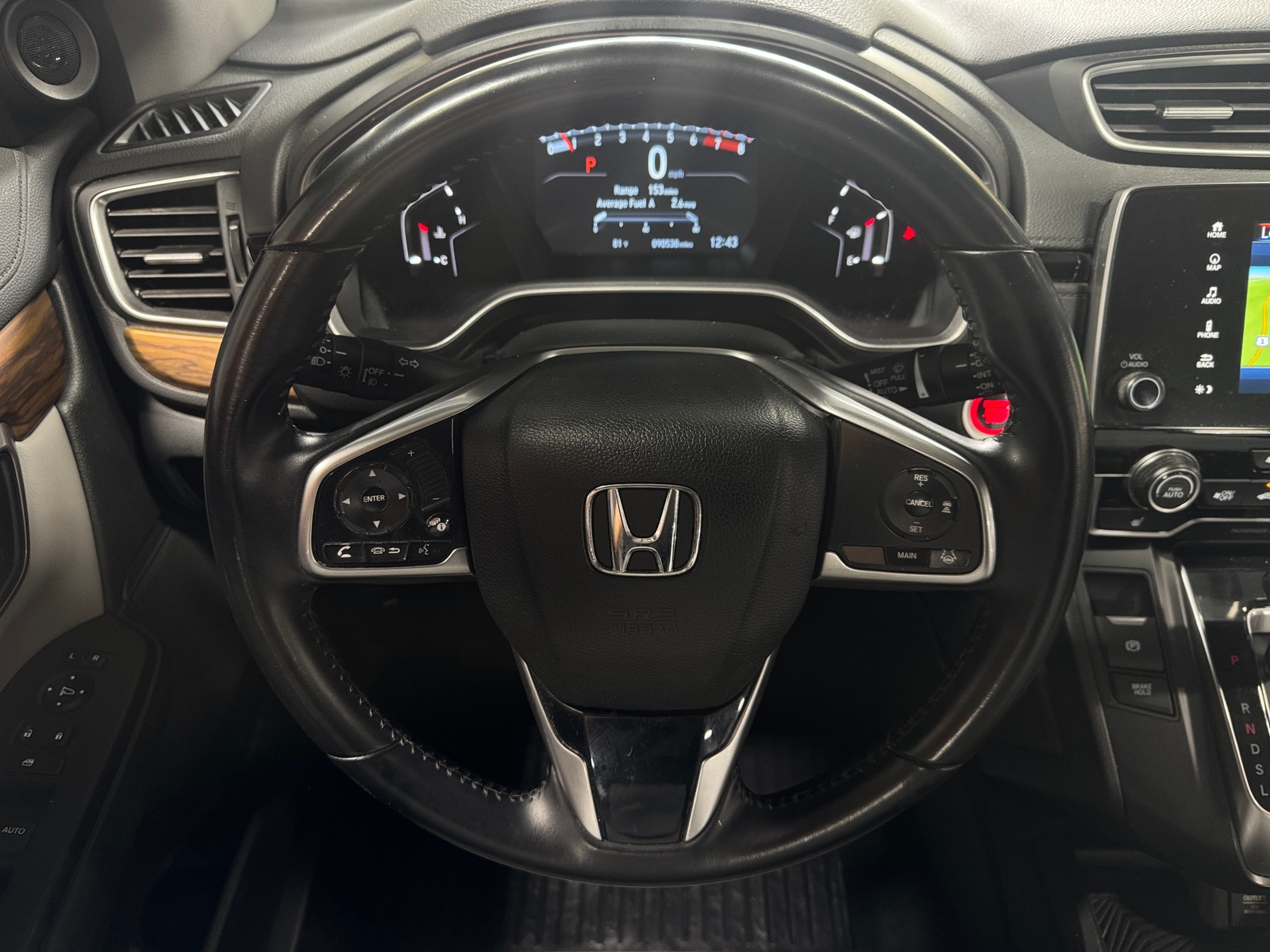 Thumbnail: 2018 Honda CR-V - 4