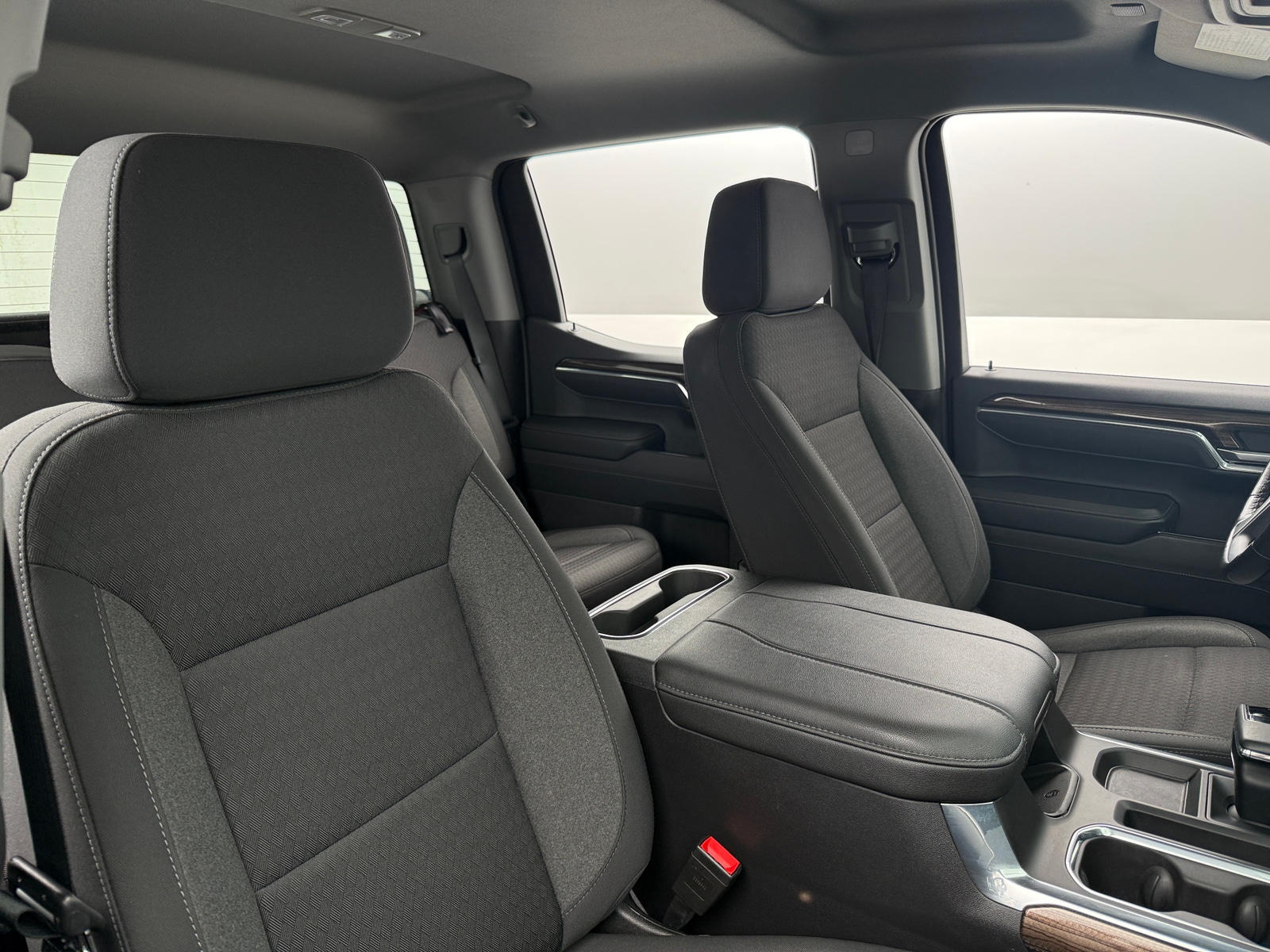 Thumbnail: 2023 Chevrolet Silverado 1500 - 2