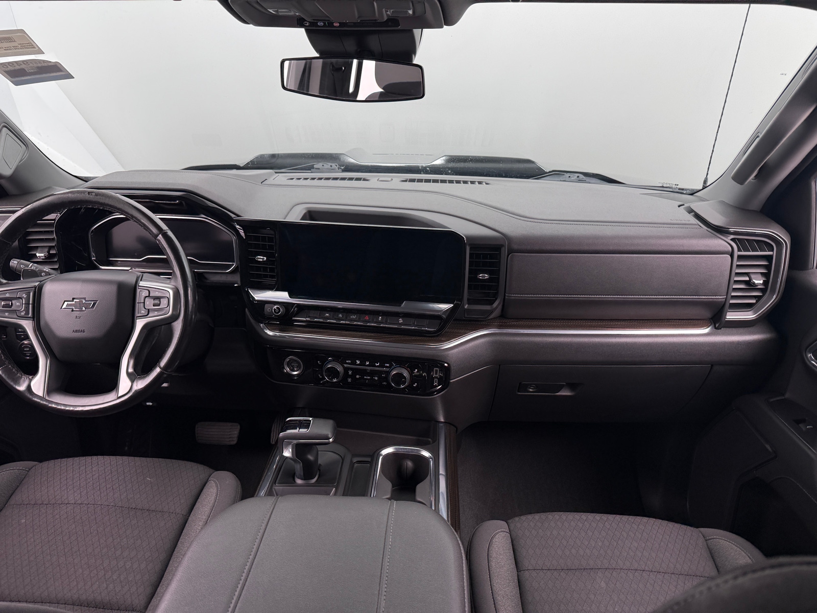 Thumbnail: 2023 Chevrolet Silverado 1500 - 3