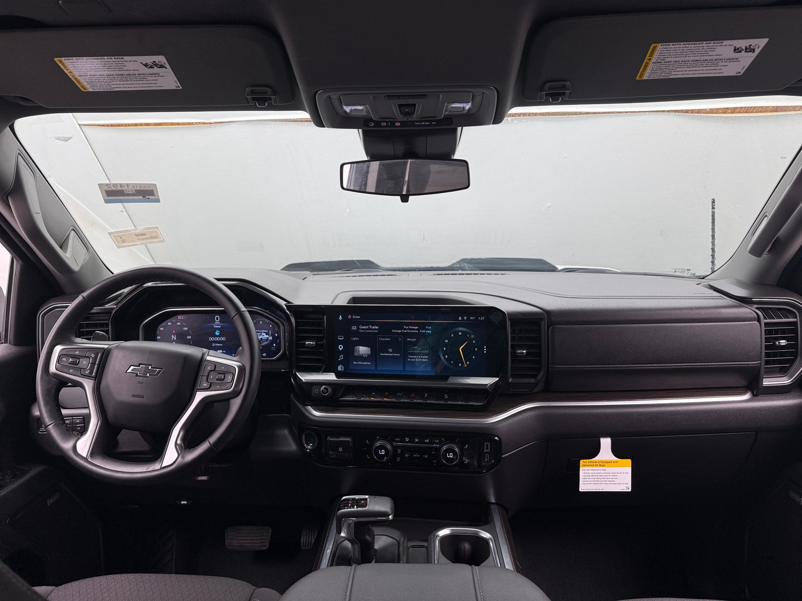 Thumbnail: 2026 Chevrolet Silverado 1500 - 3