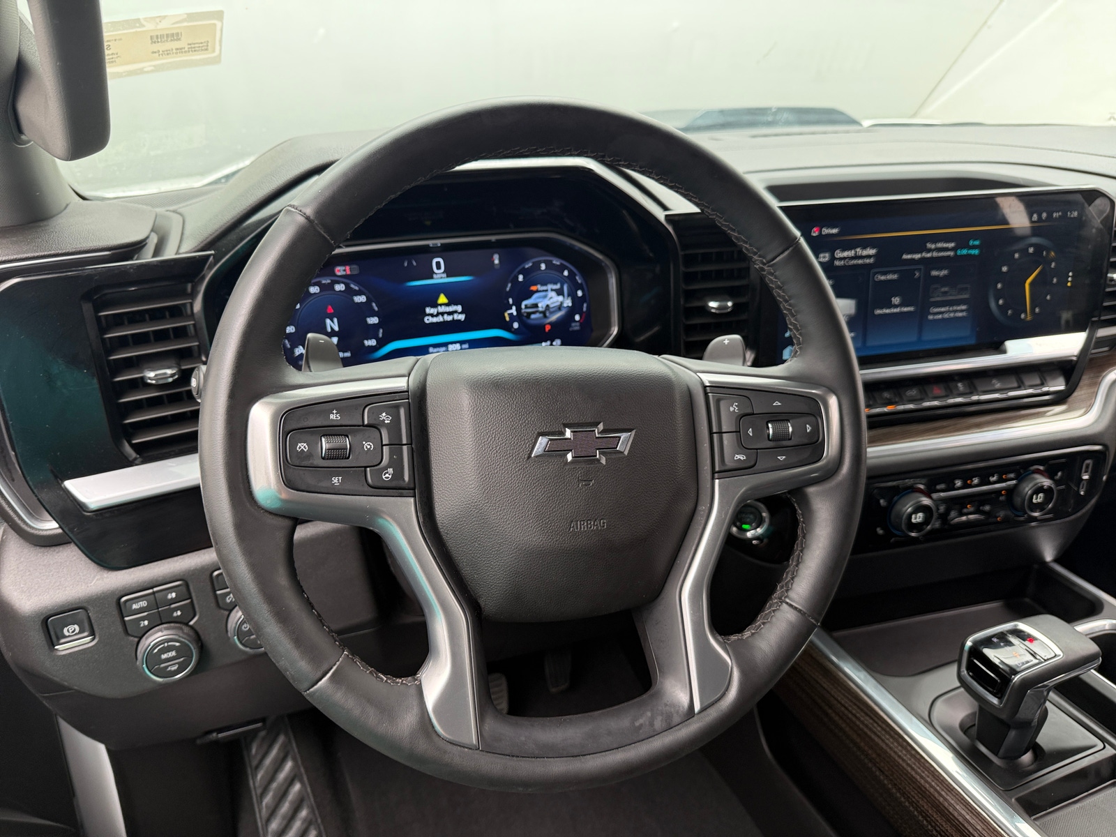 Thumbnail: 2026 Chevrolet Silverado 1500 - 5