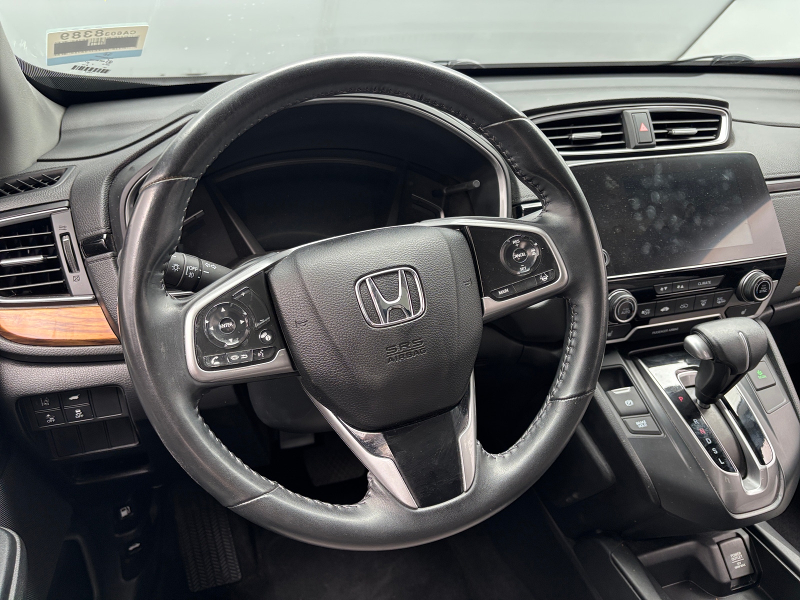 Thumbnail: 2019 Honda CR-V - 4