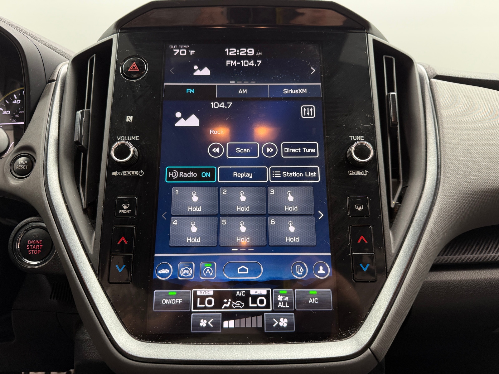 Thumbnail: 2024 Subaru Crosstrek - 4