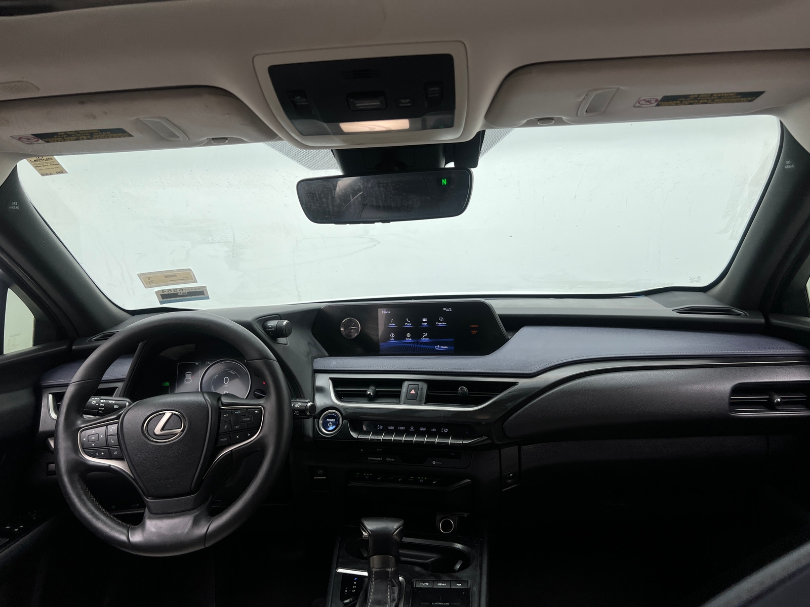 Thumbnail: 2019 Lexus UX - 3